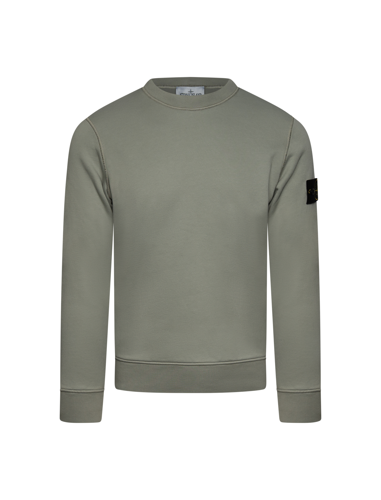 Compass badge basic sweatshirt