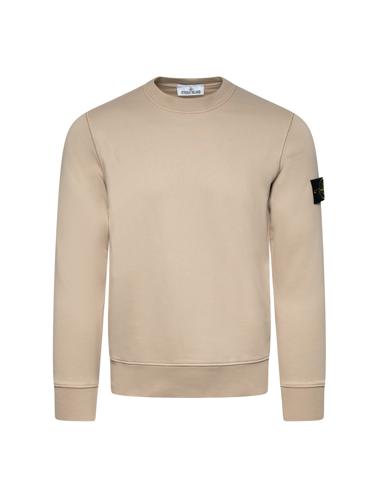 Compass badge basic sweatshirt