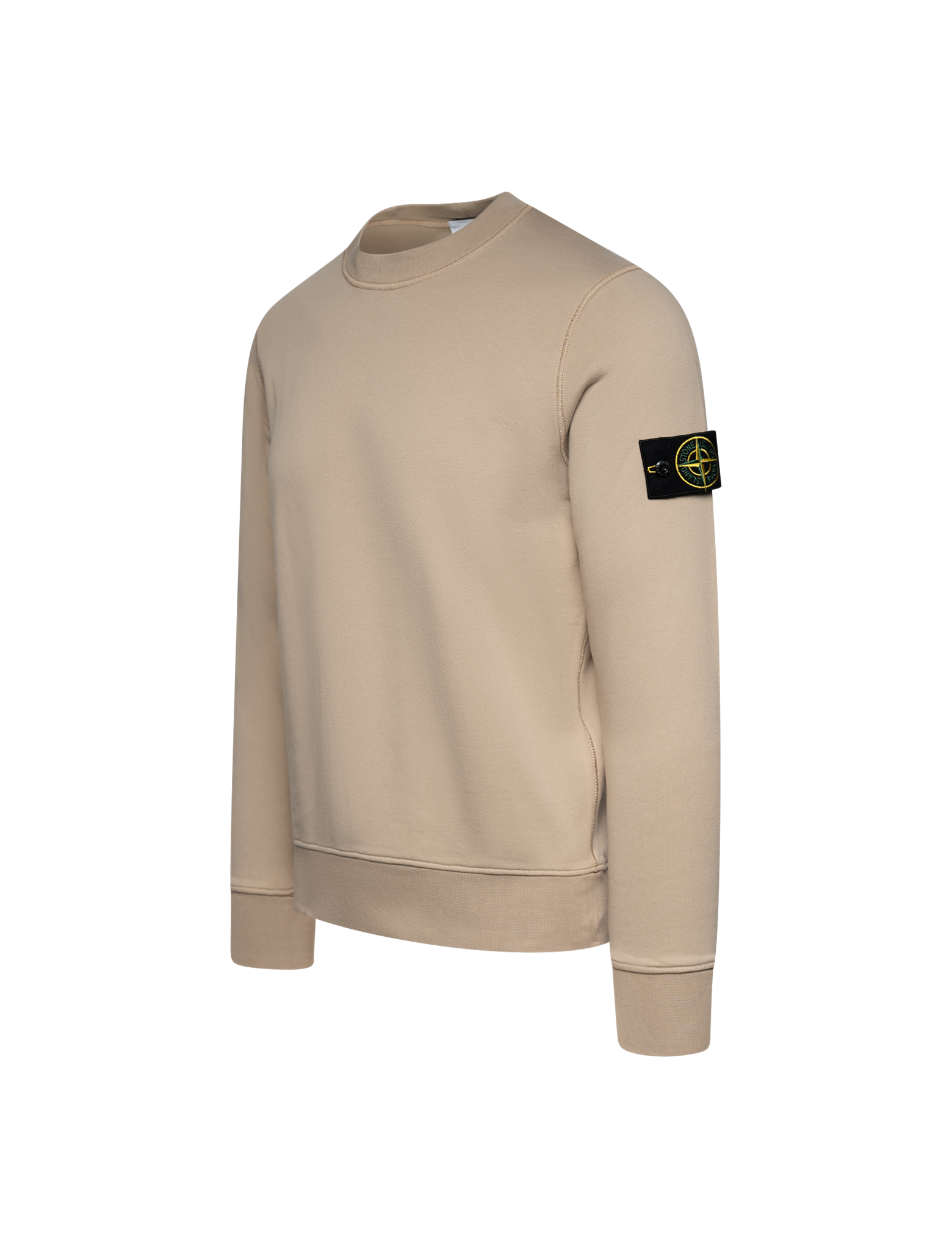 Compass badge basic sweatshirt