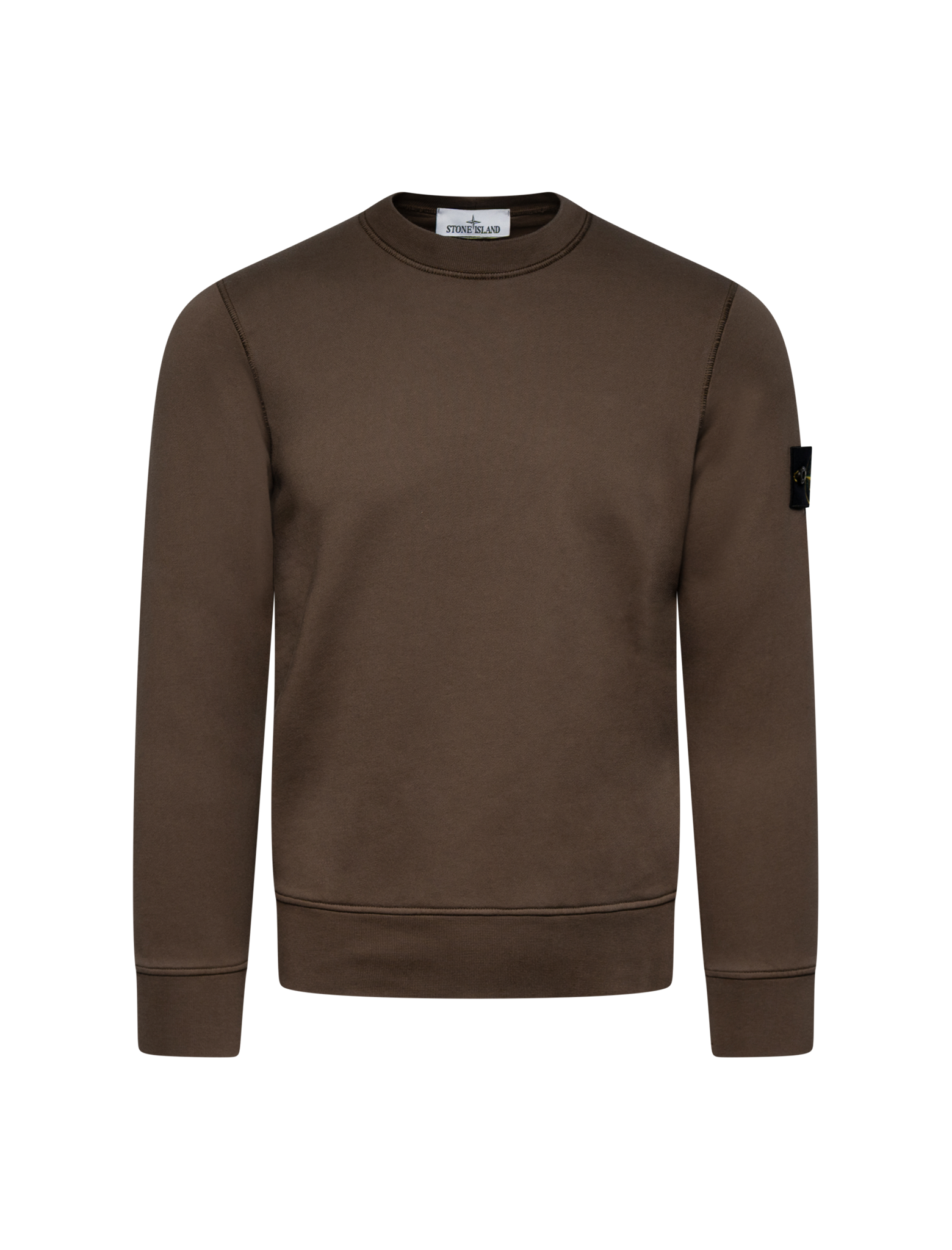 Compass badge basic sweatshirt