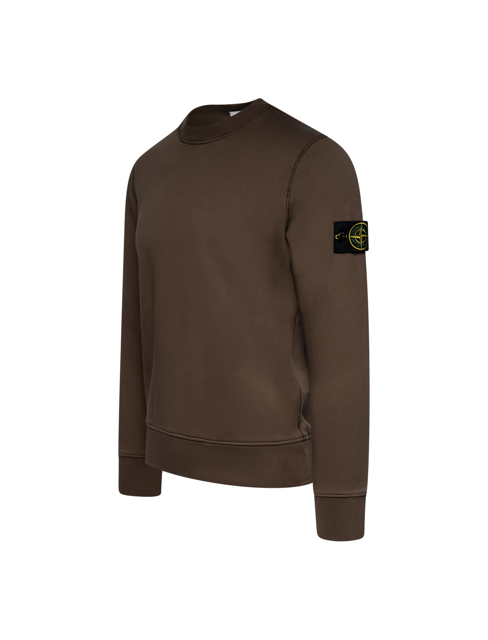 Compass badge basic sweatshirt