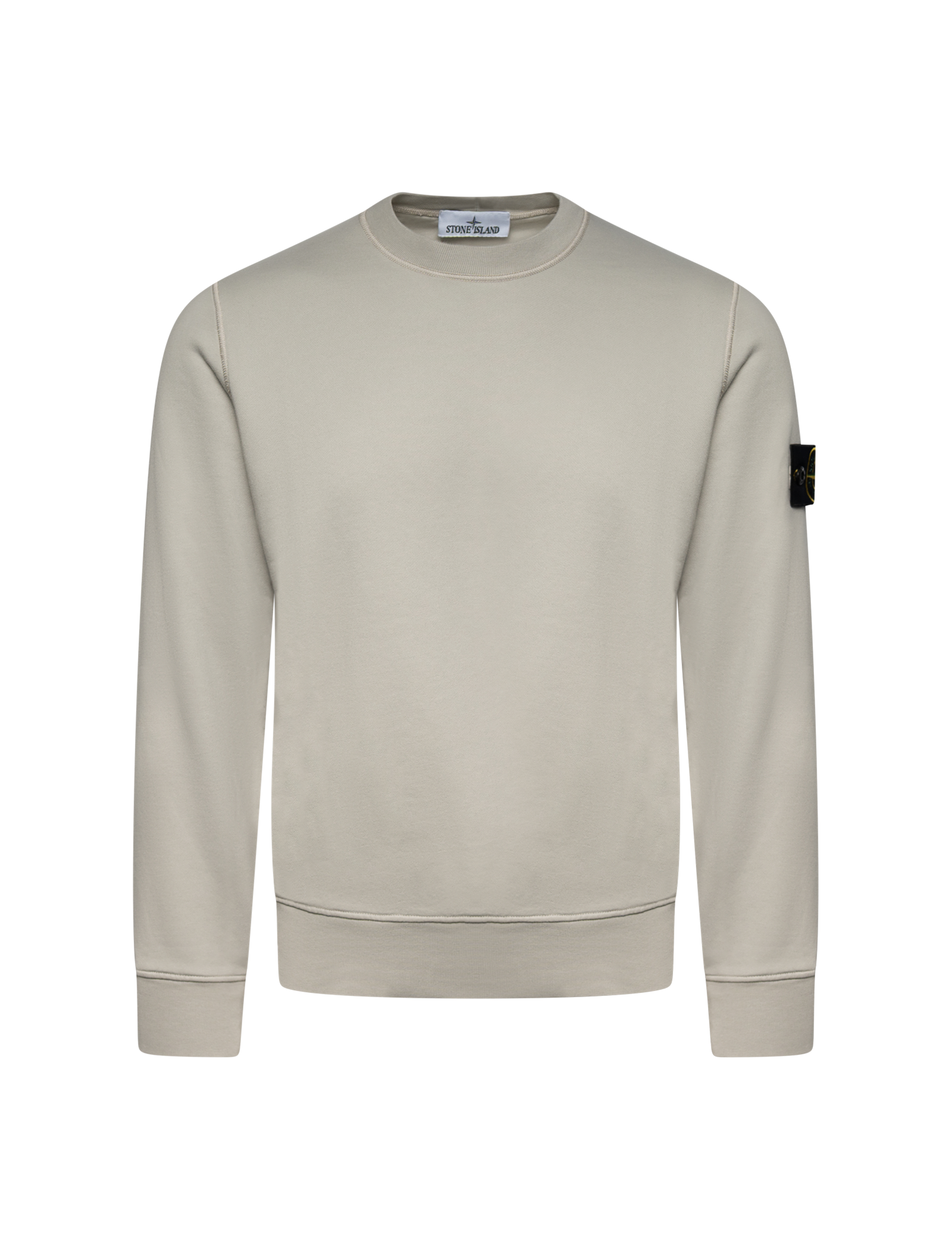 Compass badge basic sweatshirt