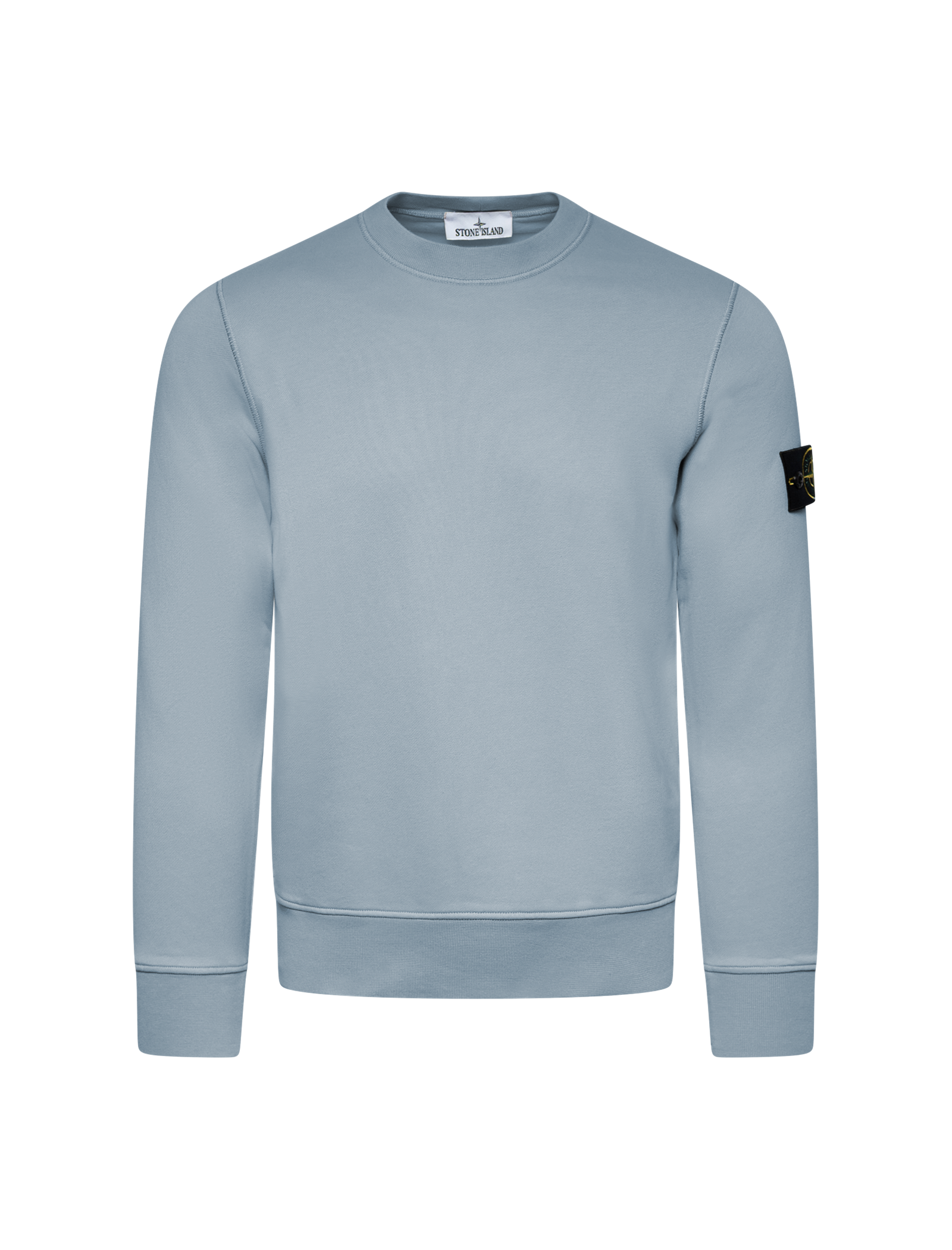 Compass badge basic sweatshirt