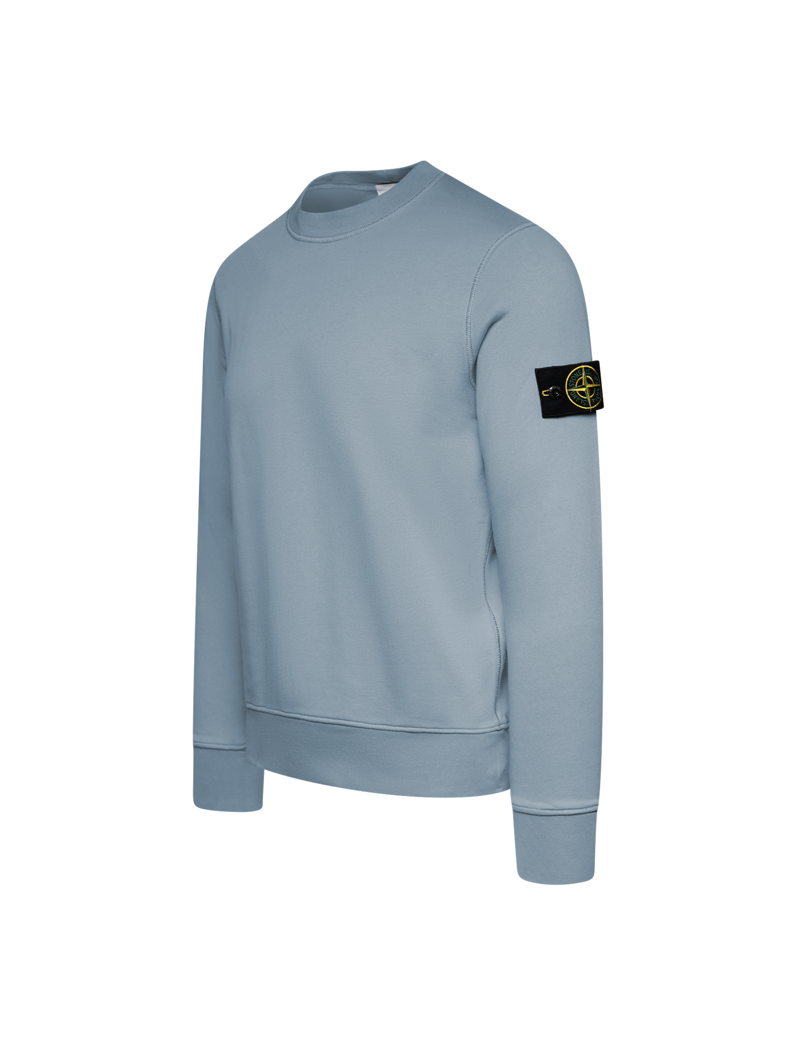 Compass badge basic sweatshirt