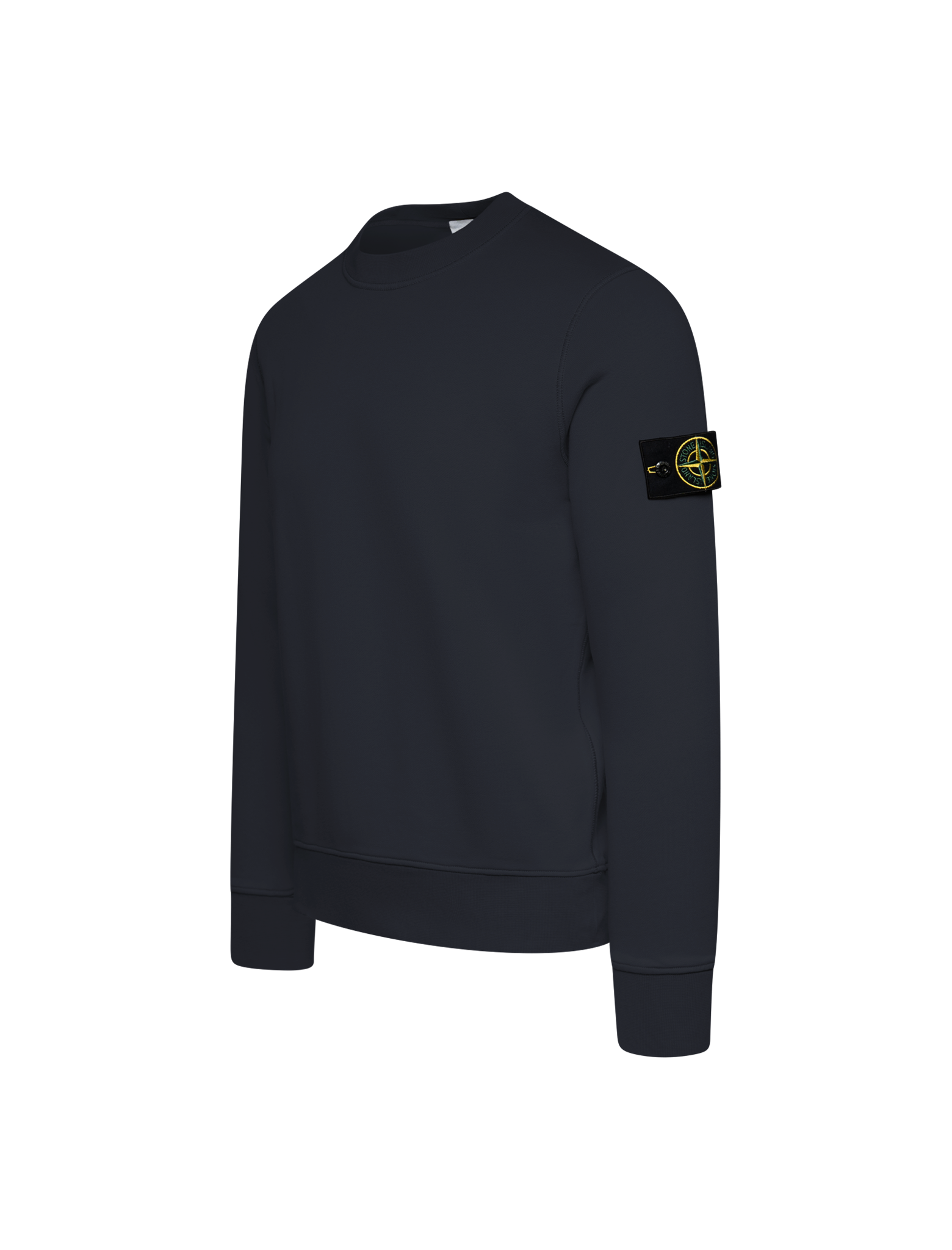 Compass badge basic sweatshirt