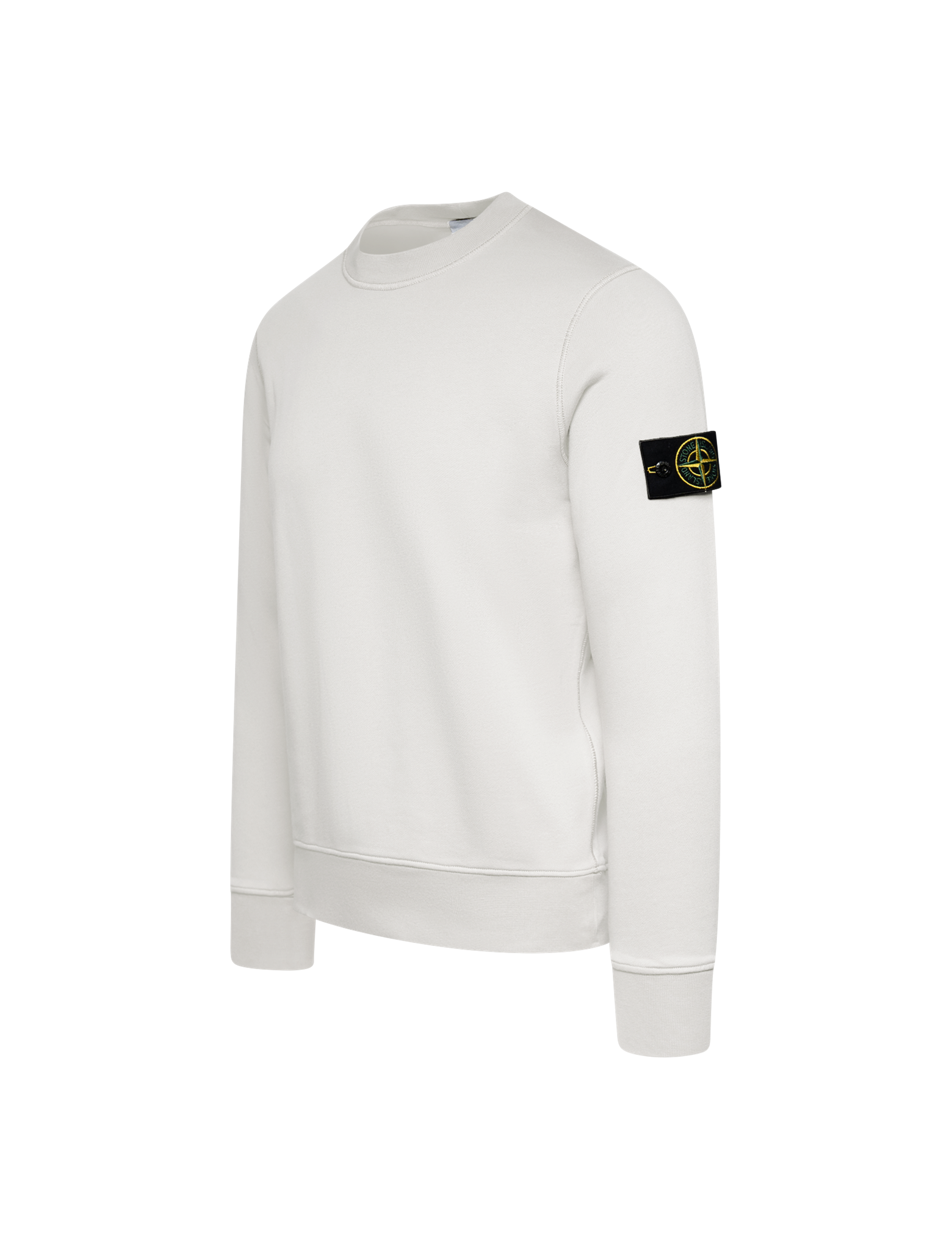 Compass badge basic sweatshirt