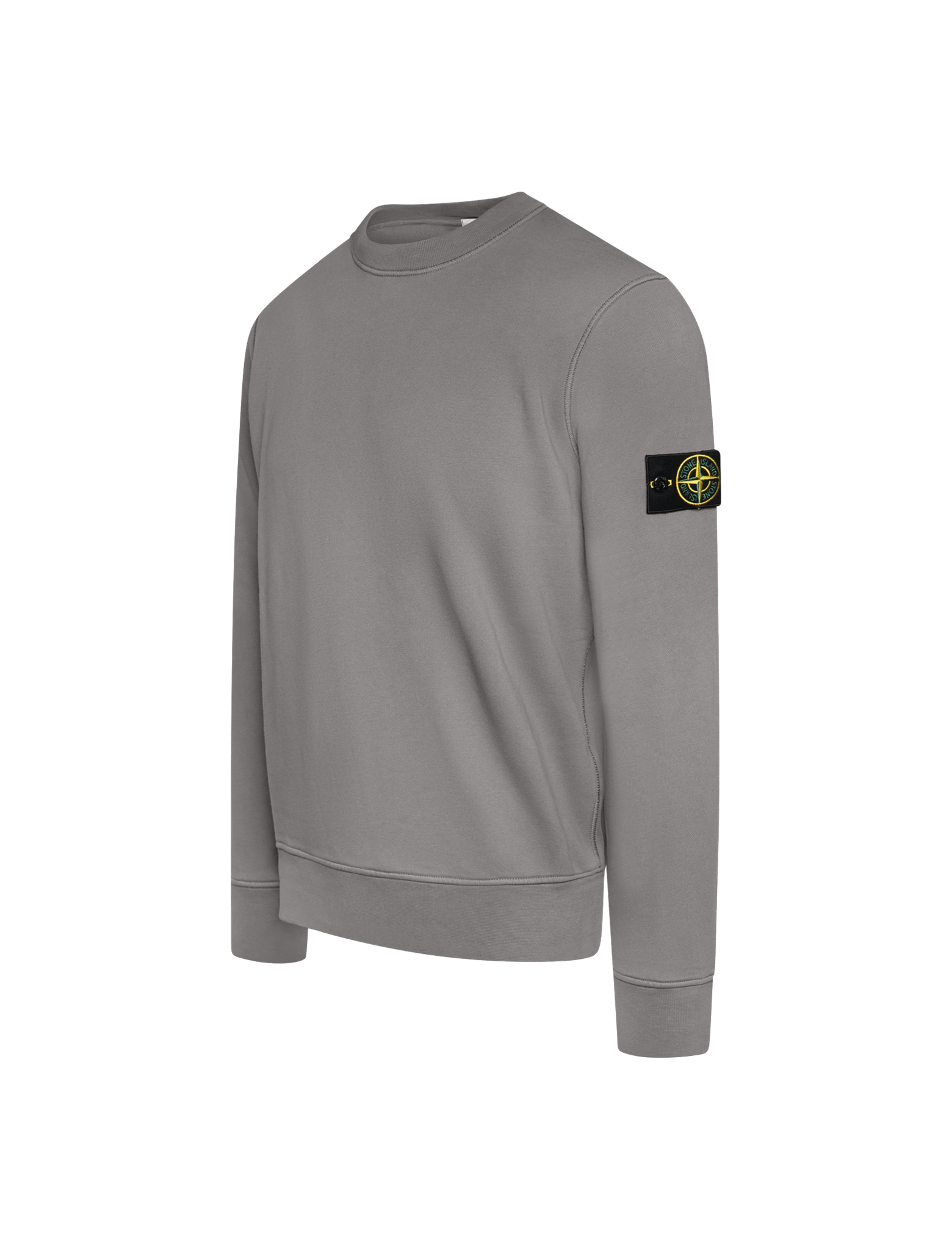 Compass badge sweater