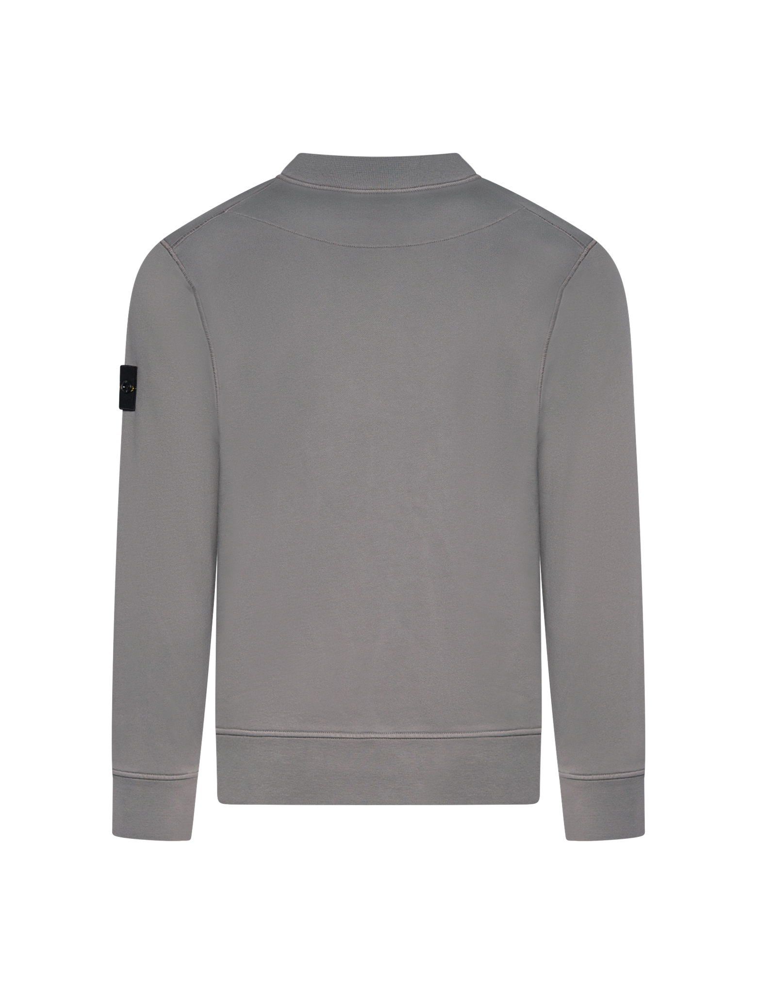Compass badge sweater