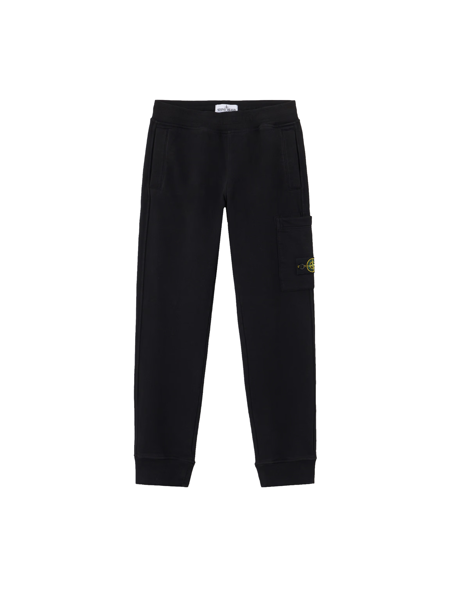 Compass cargo jogging trousers