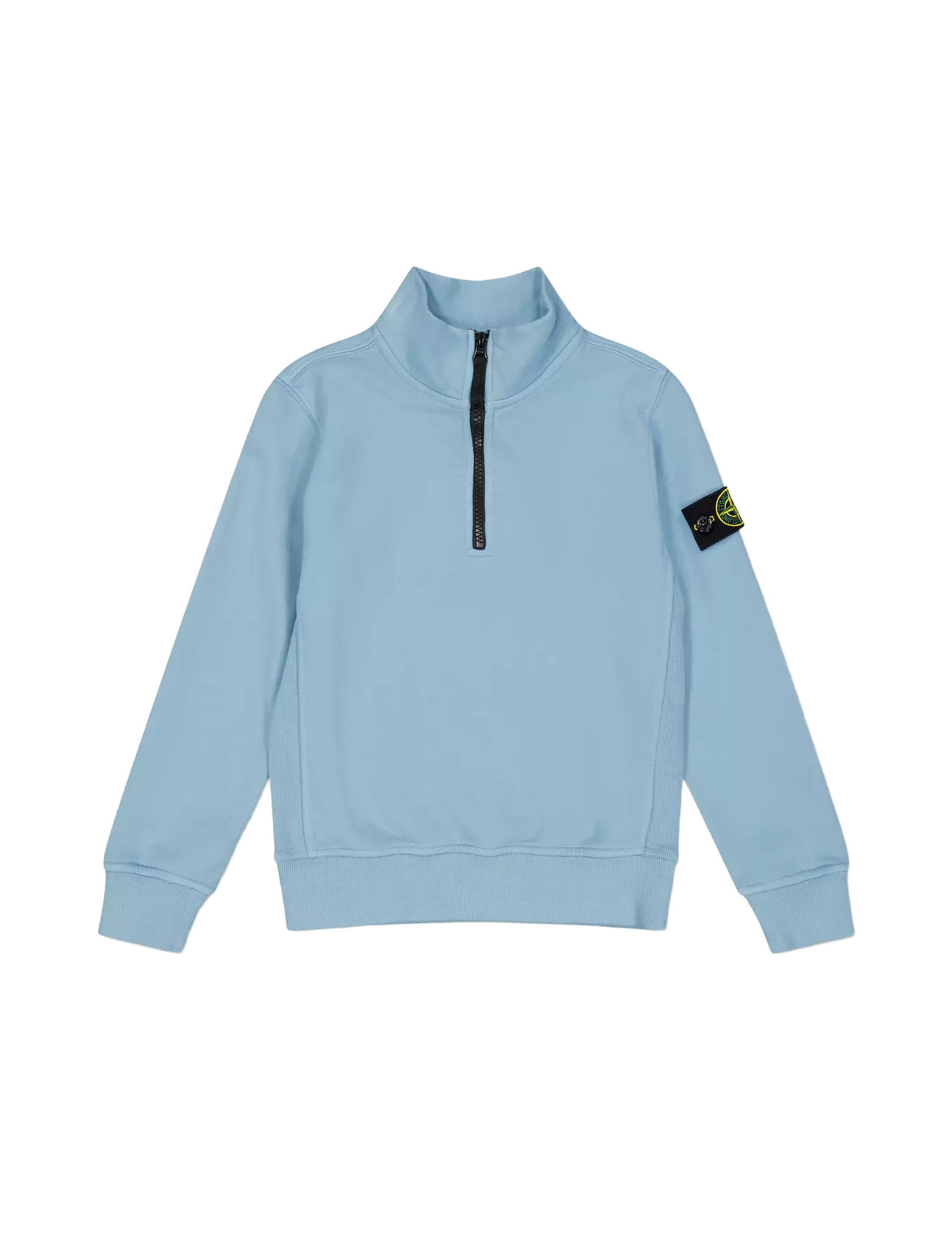 Compass half-zip sweatshirt