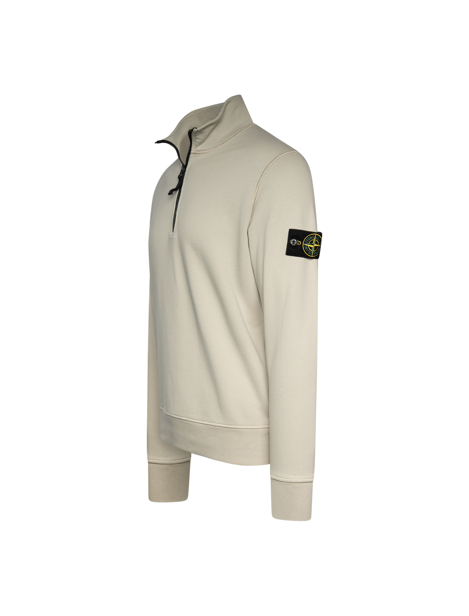 Compass half zipped sweater