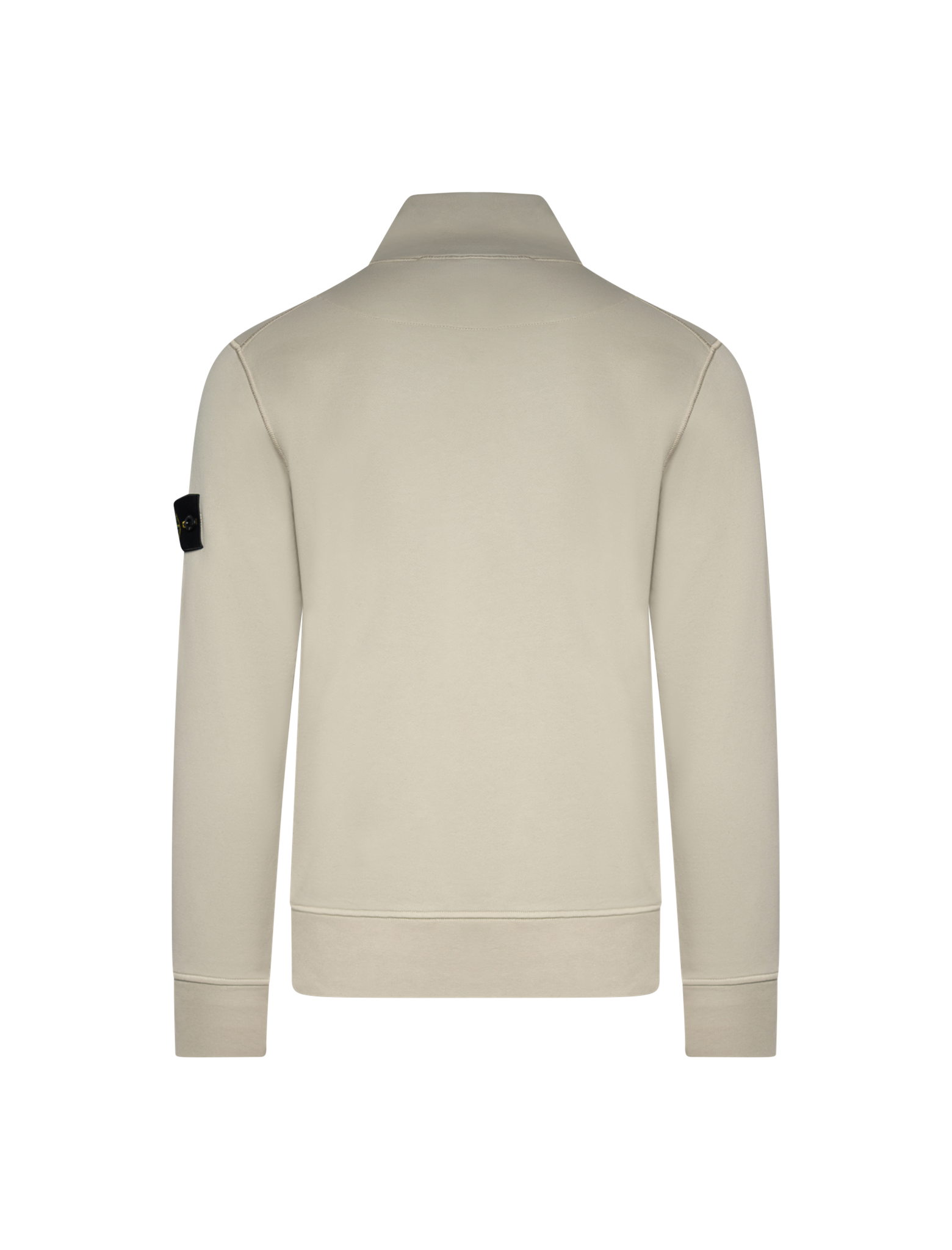 Compass half zipped sweater