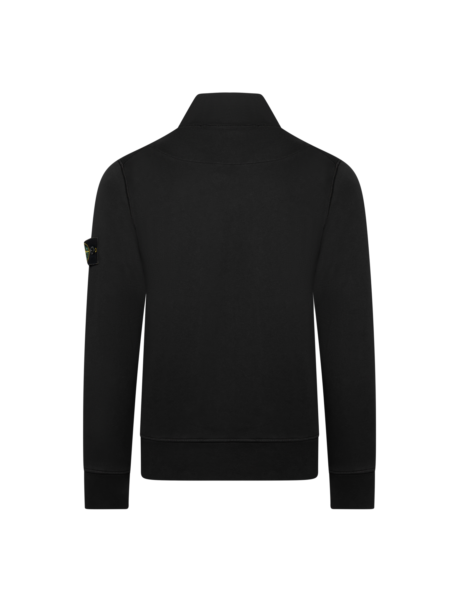 Compass half zipped sweater
