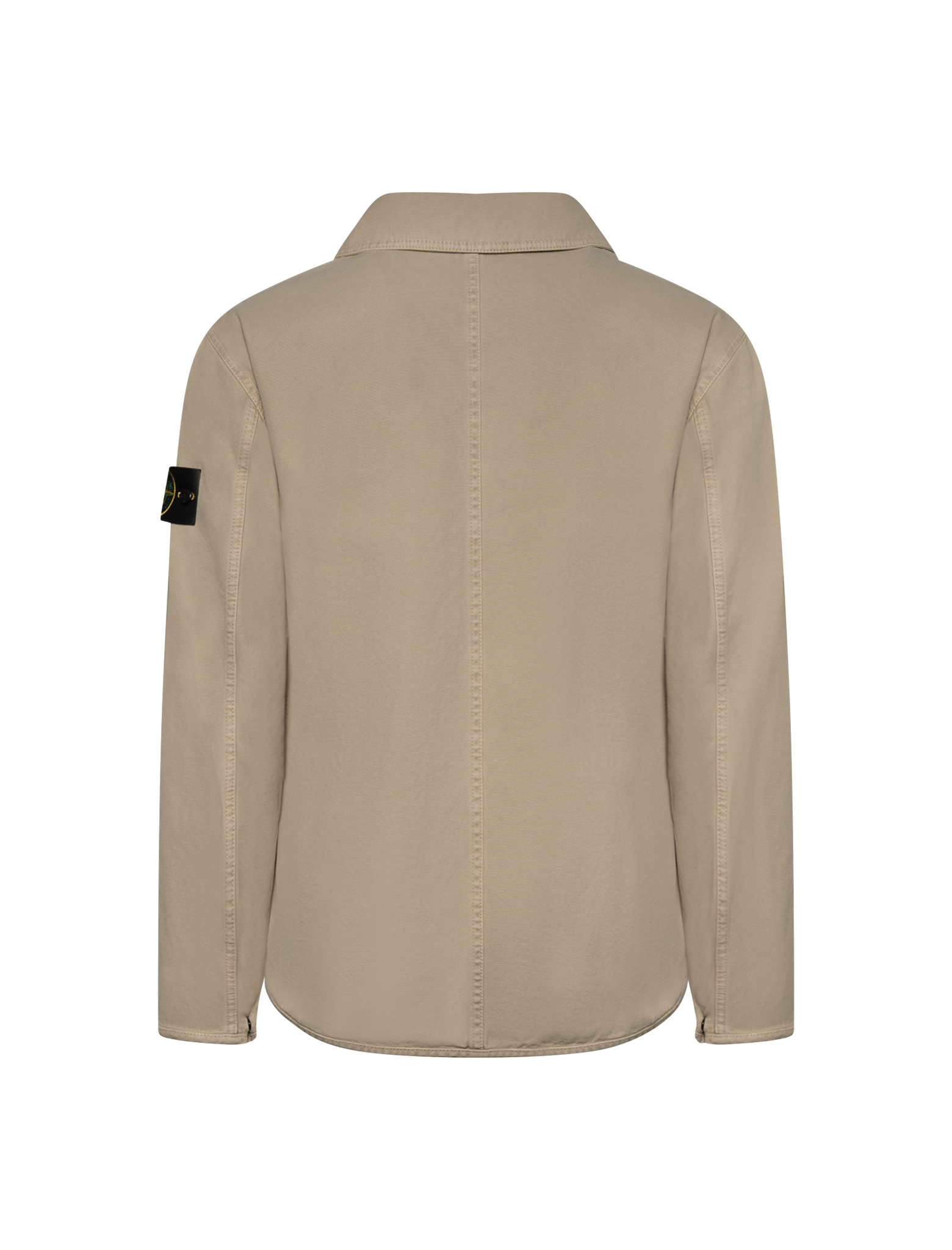 Compass overshirt jacket