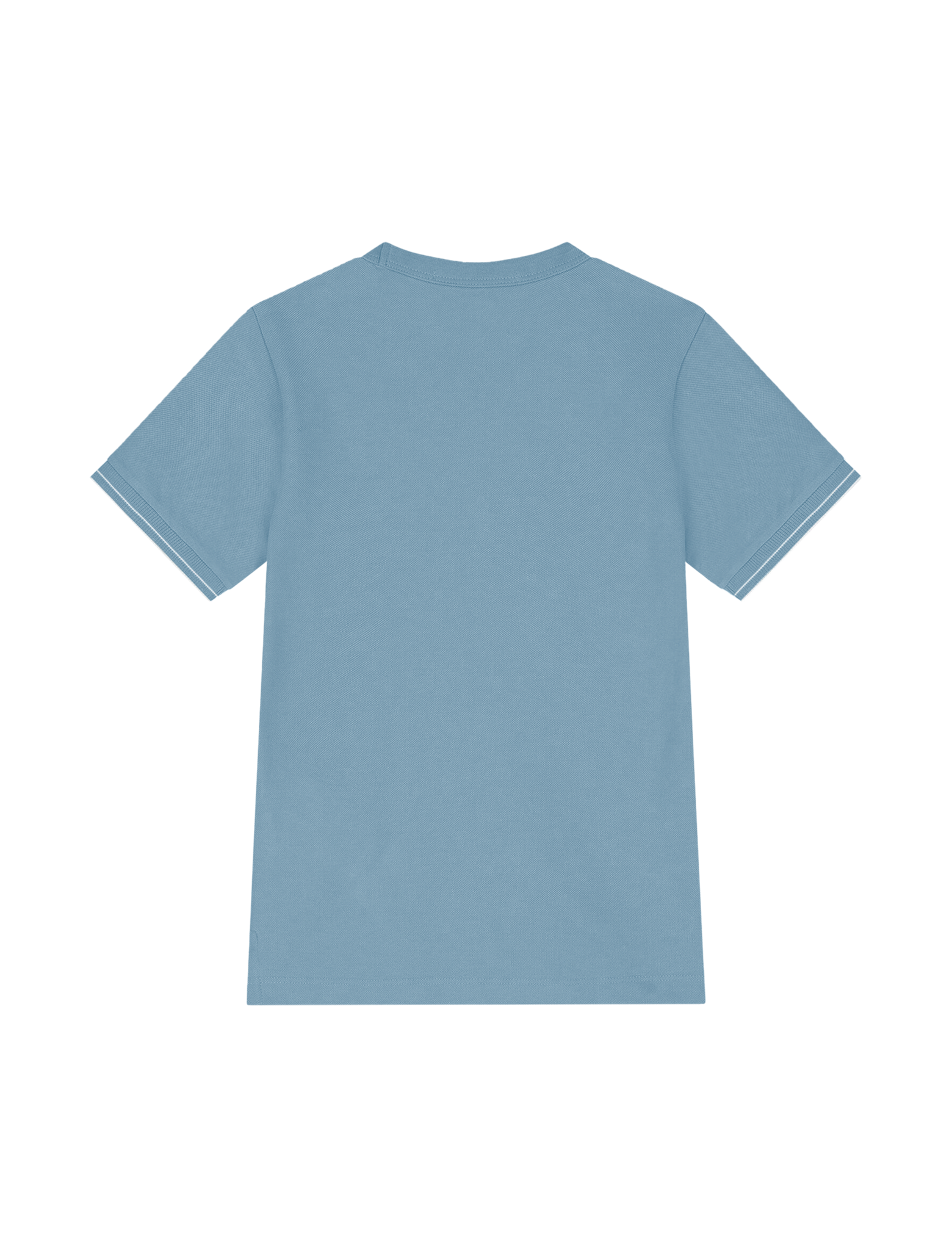 Compass piqué t-shirt