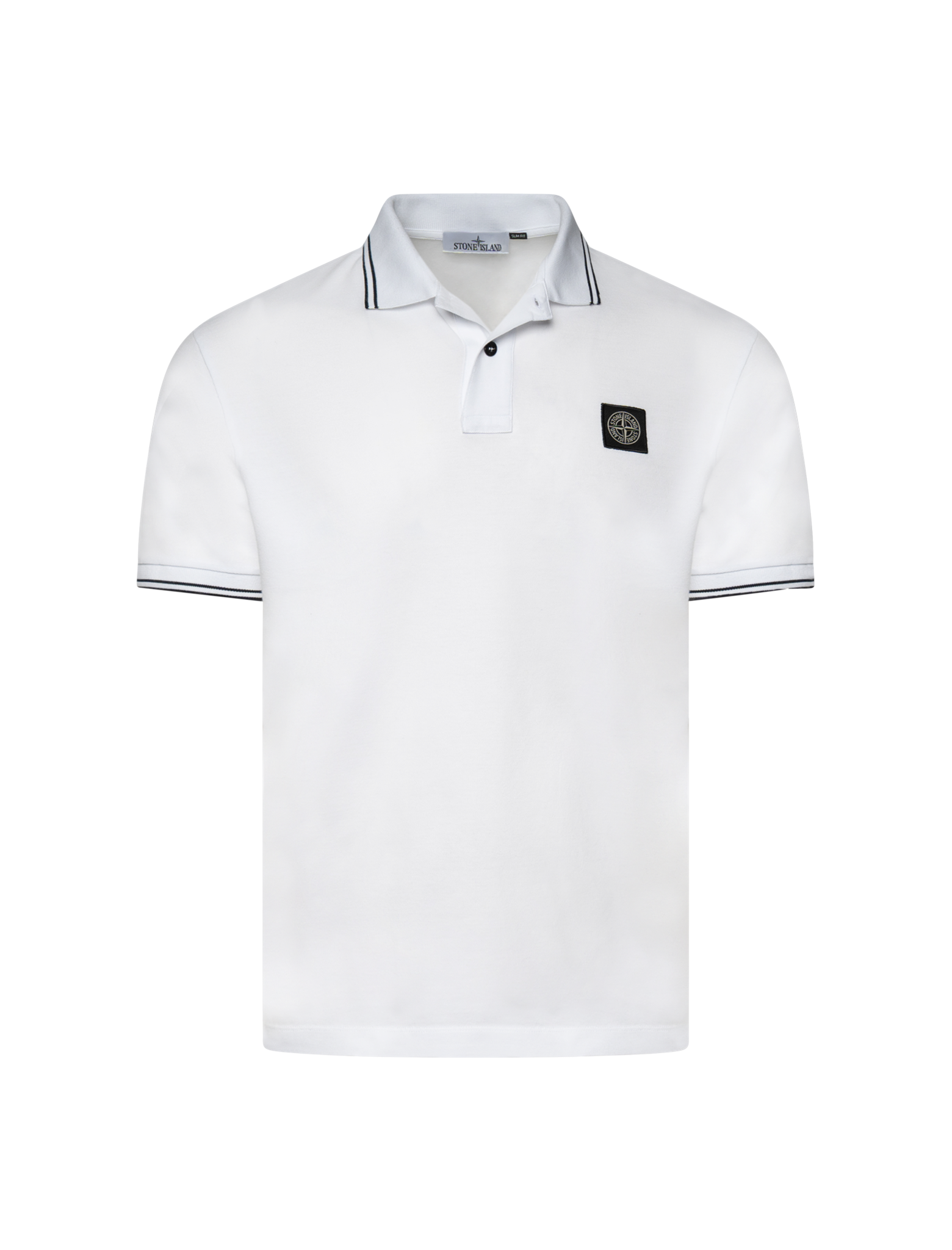 Compass polo shirt