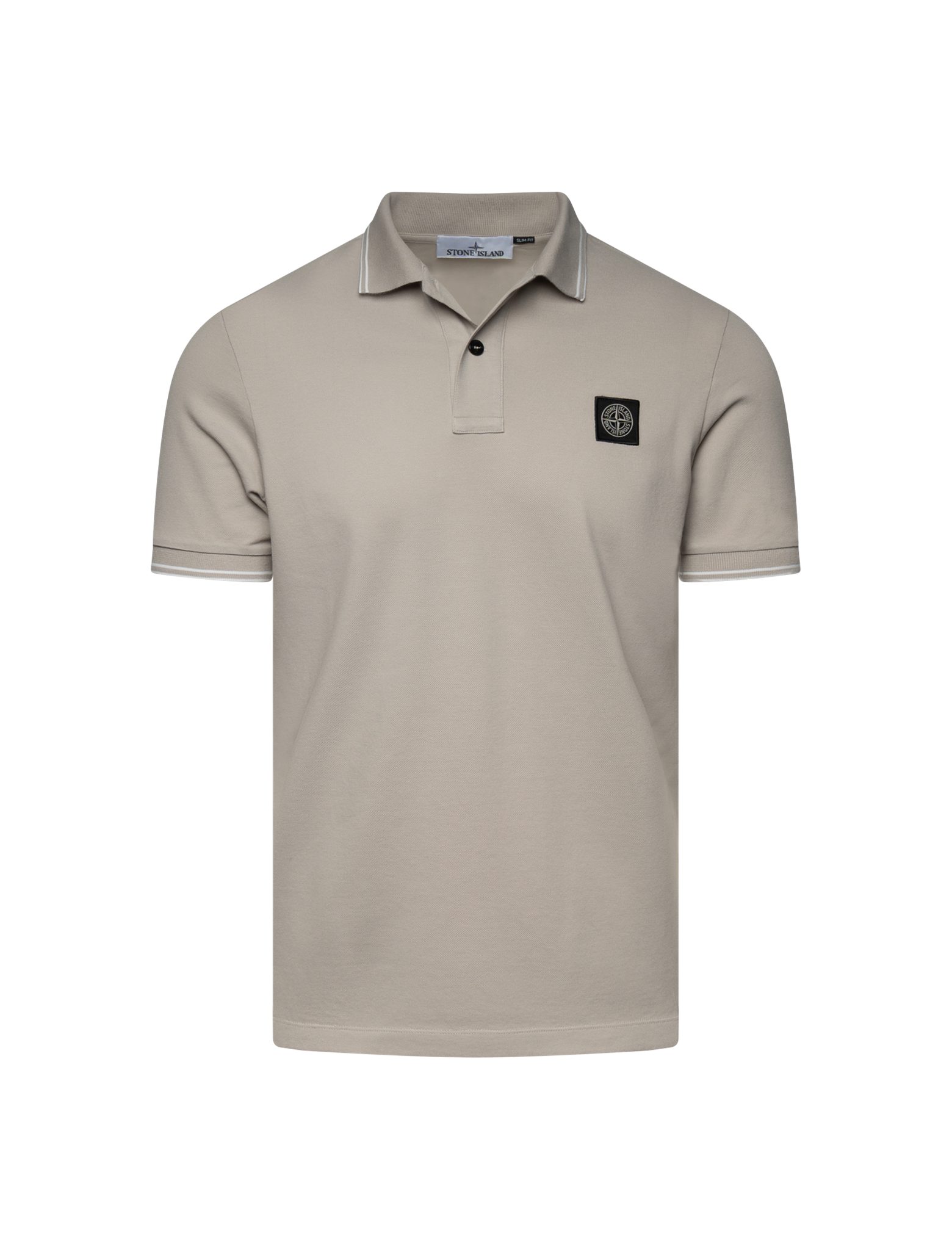 Compass polo shirt