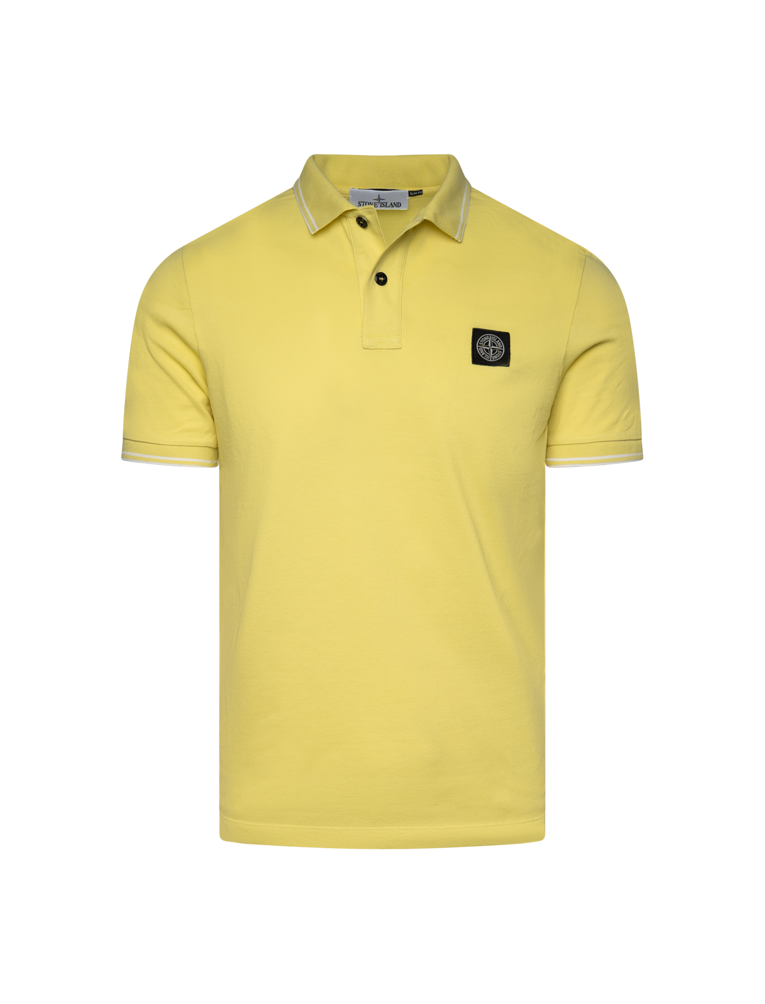 Compass polo shirt