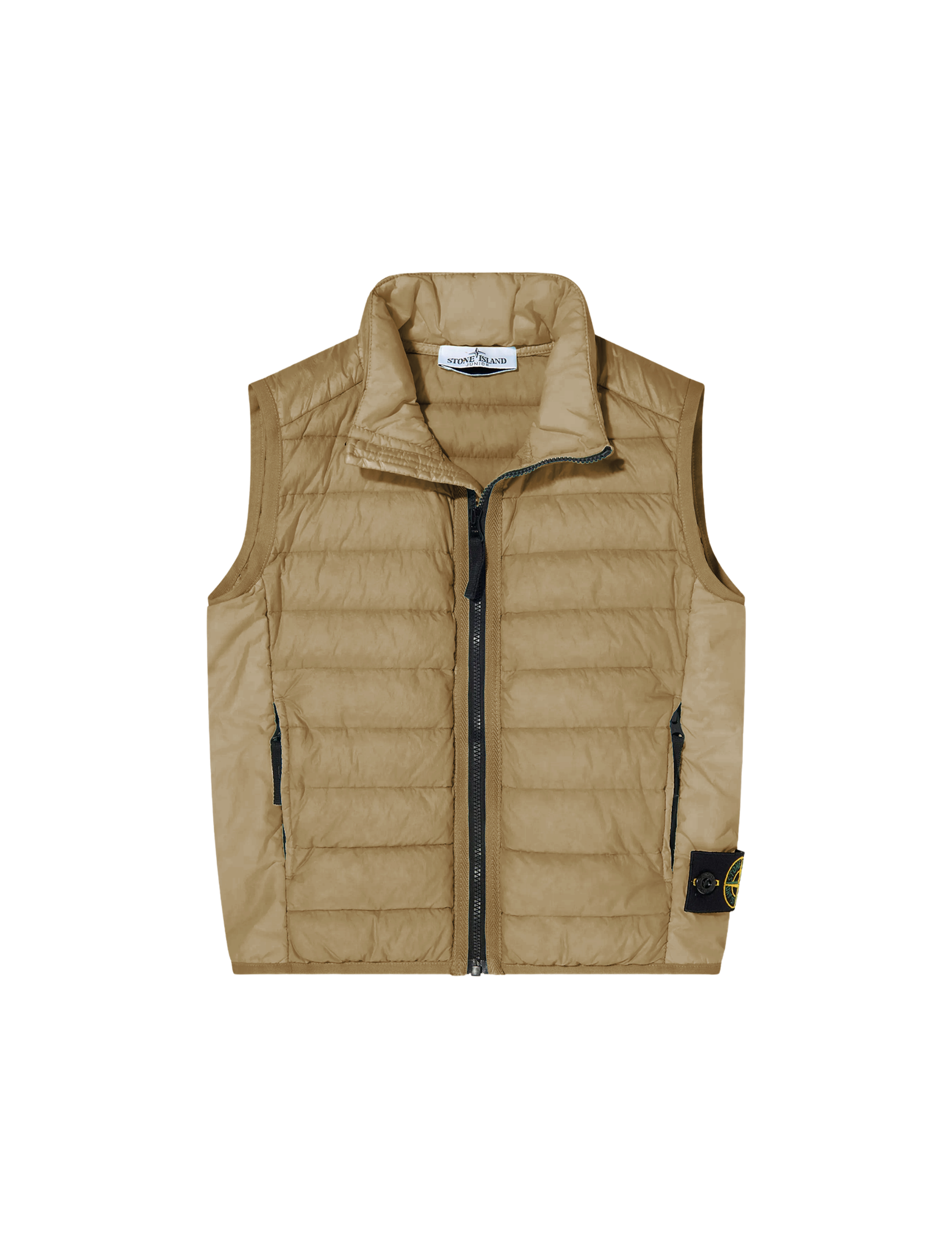 Compass real down bodywarmer