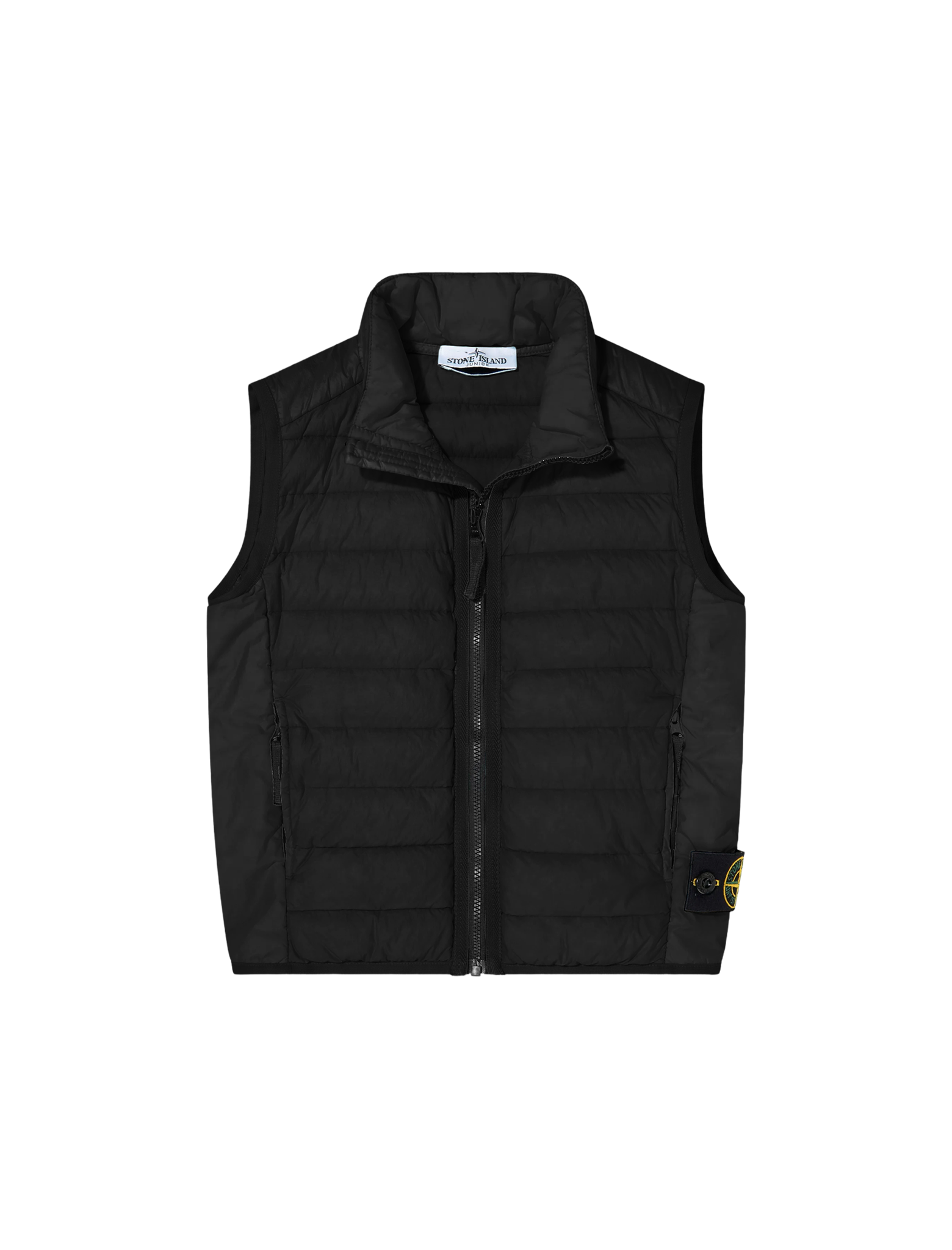 Compass real down bodywarmer