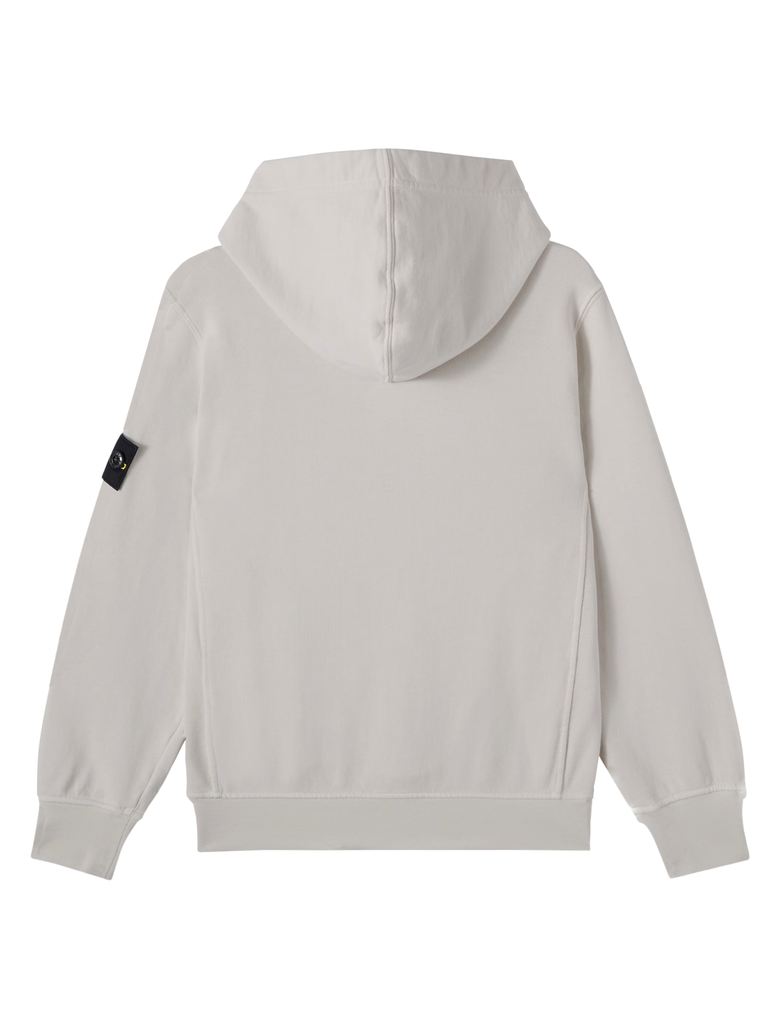 Compass slim-fit hoodie