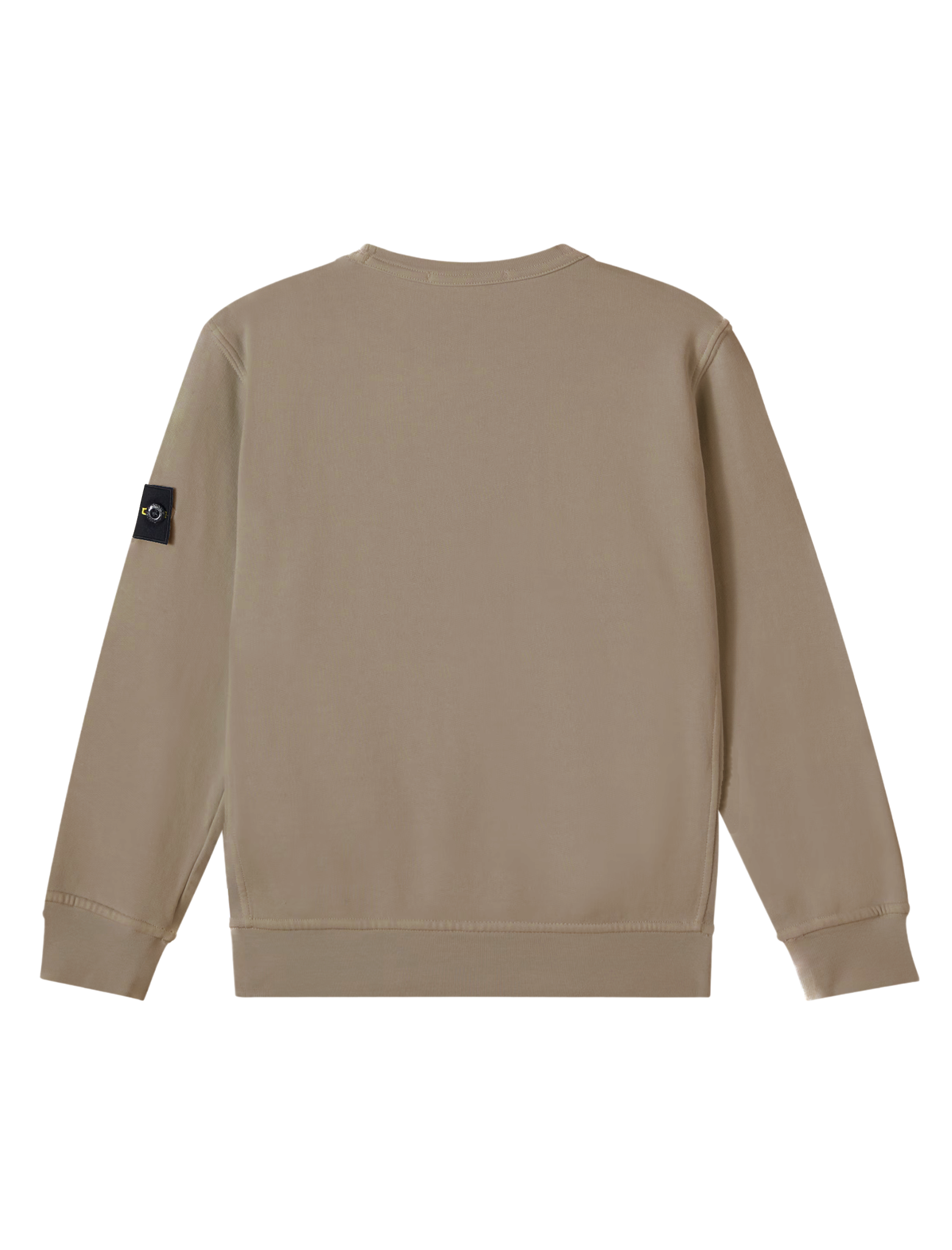 Compass slim-fit sweatshirt