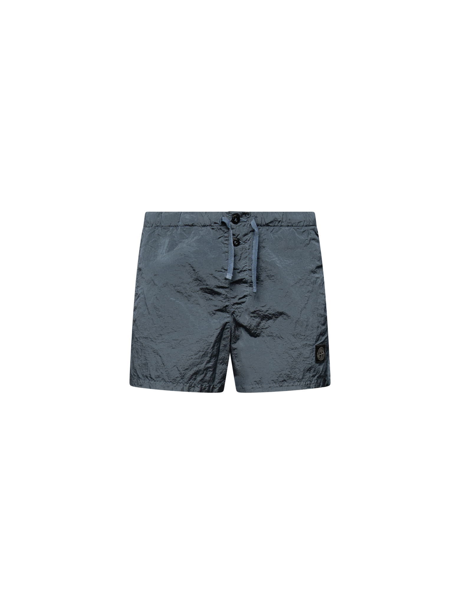 Compass nylon swim shorts