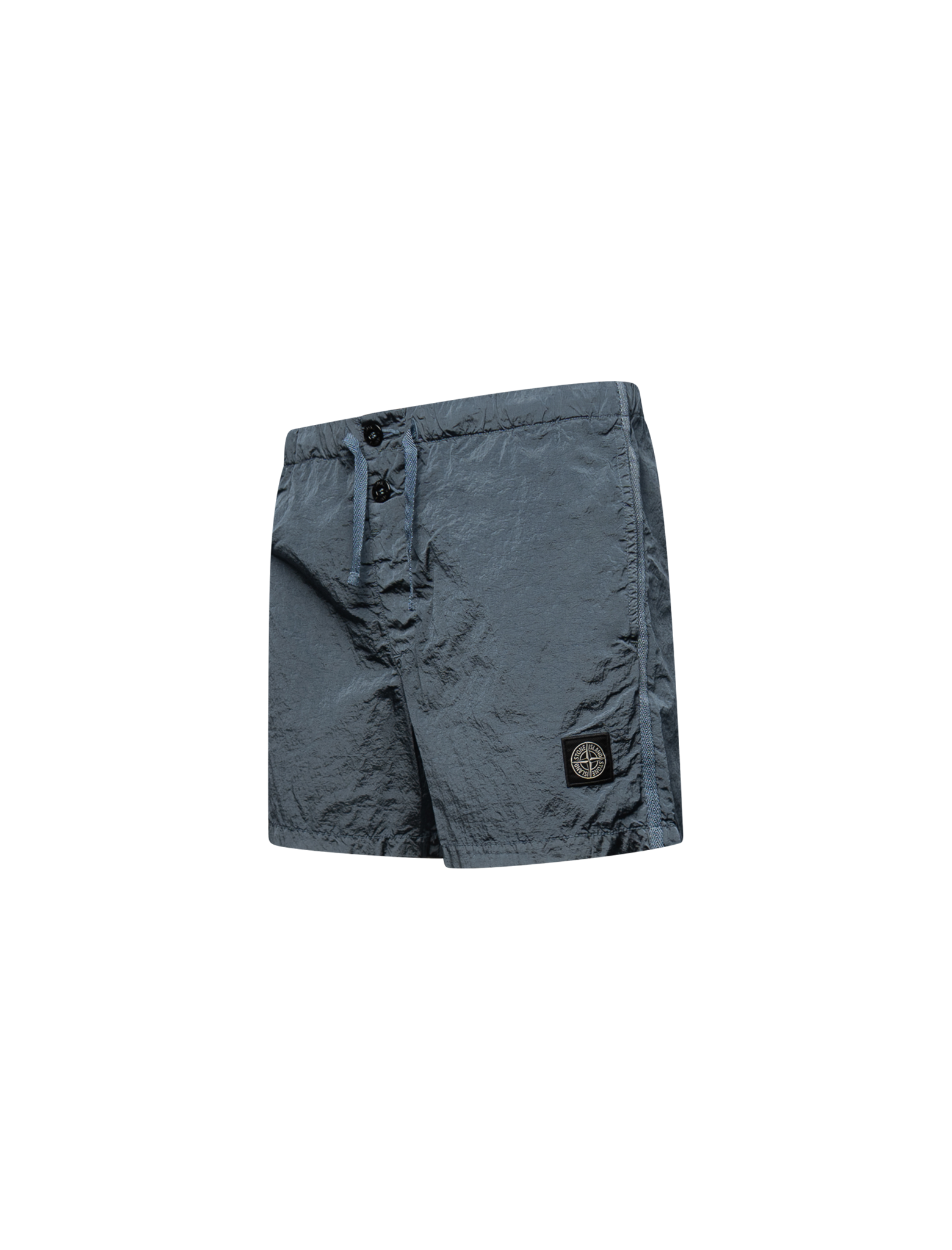 Compass nylon swim shorts
