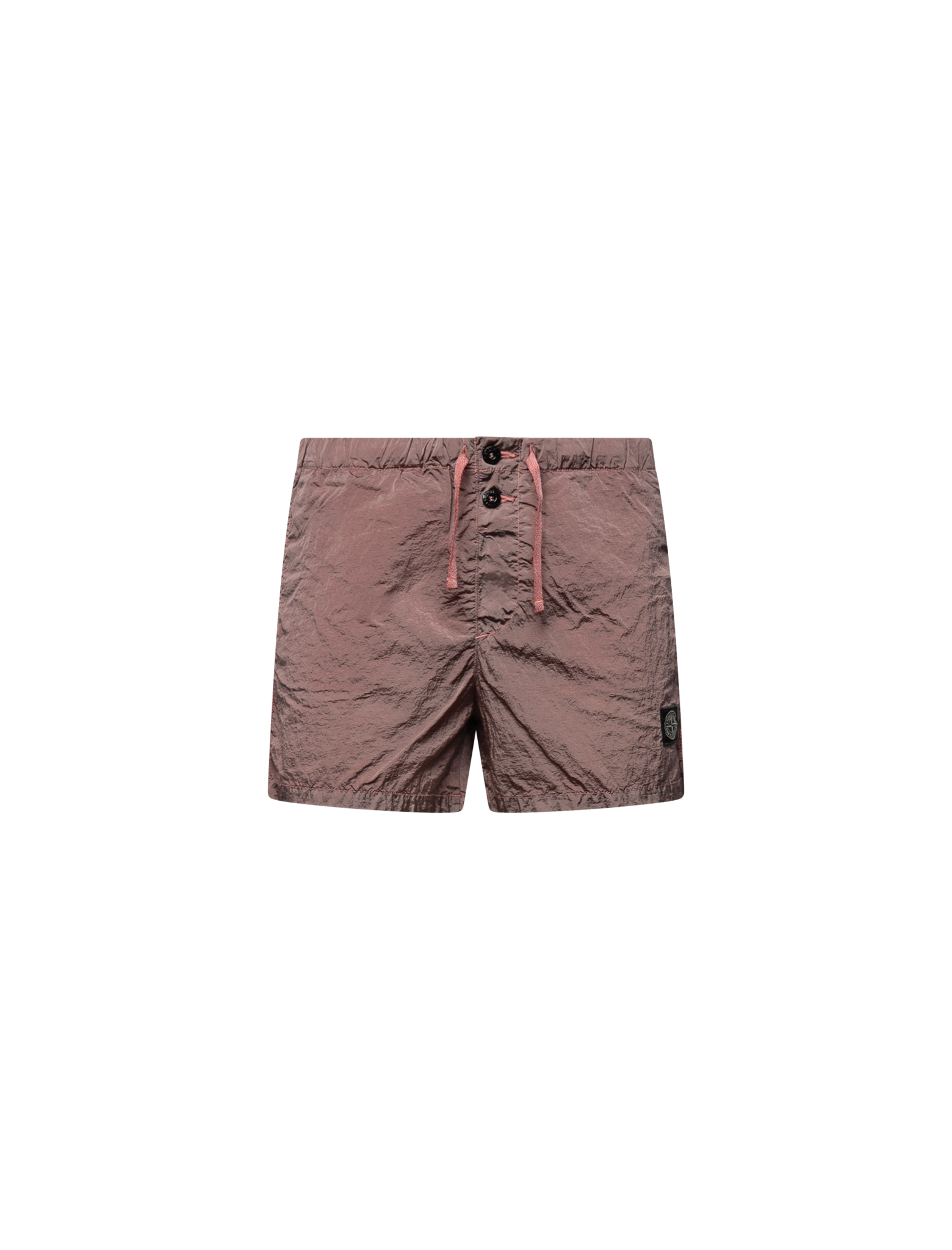 Compass nylon swim shorts