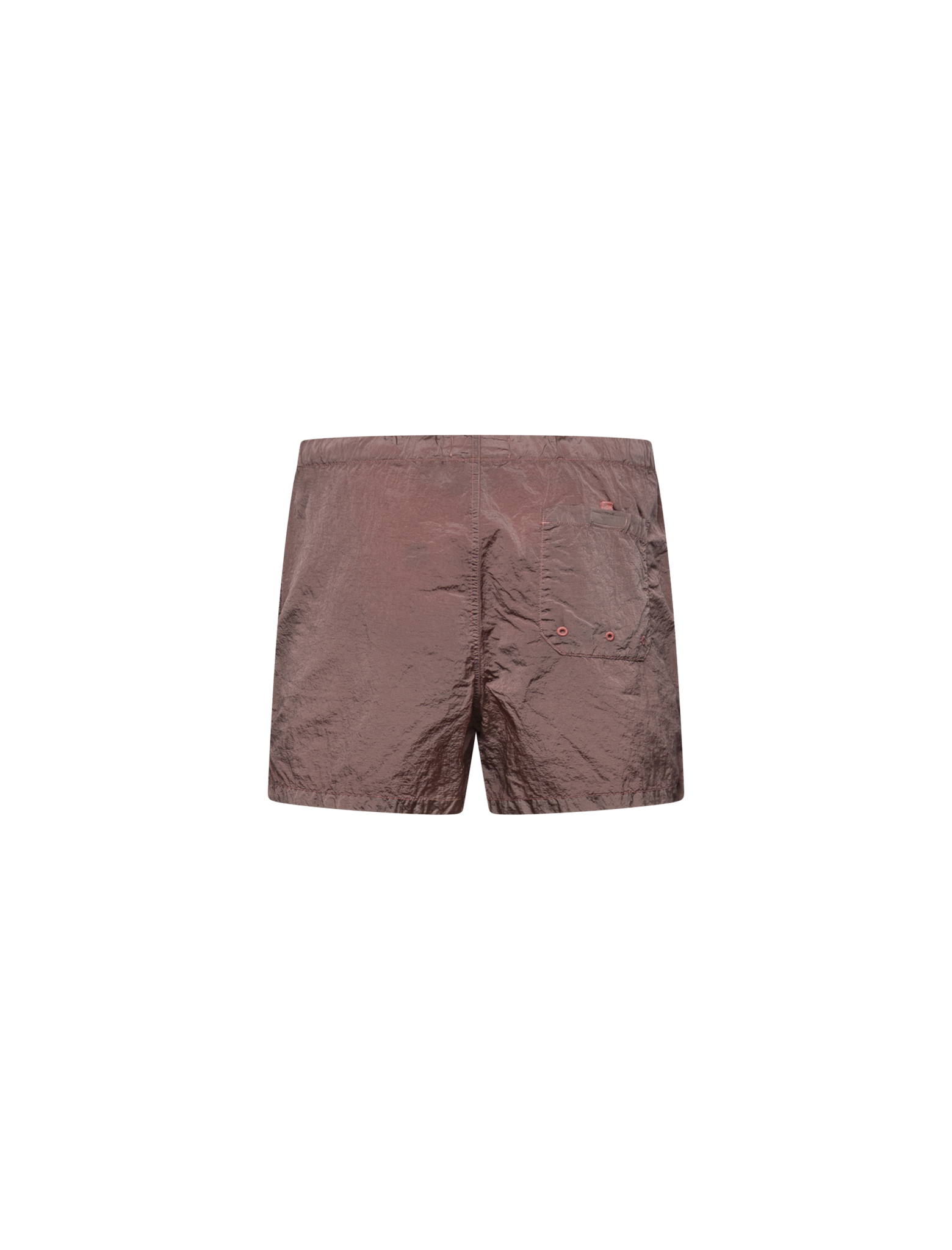 Compass nylon swim shorts