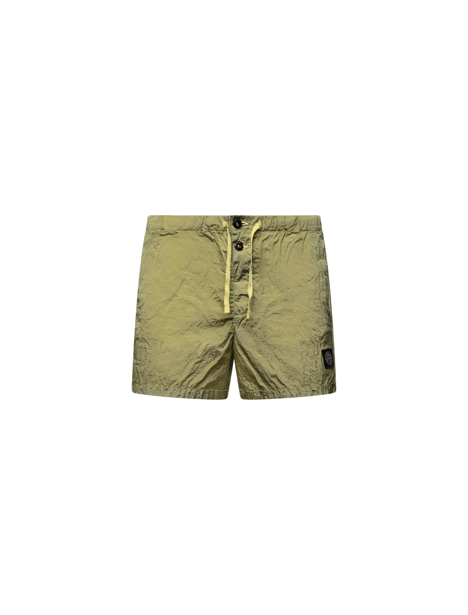 Compass nylon swim shorts