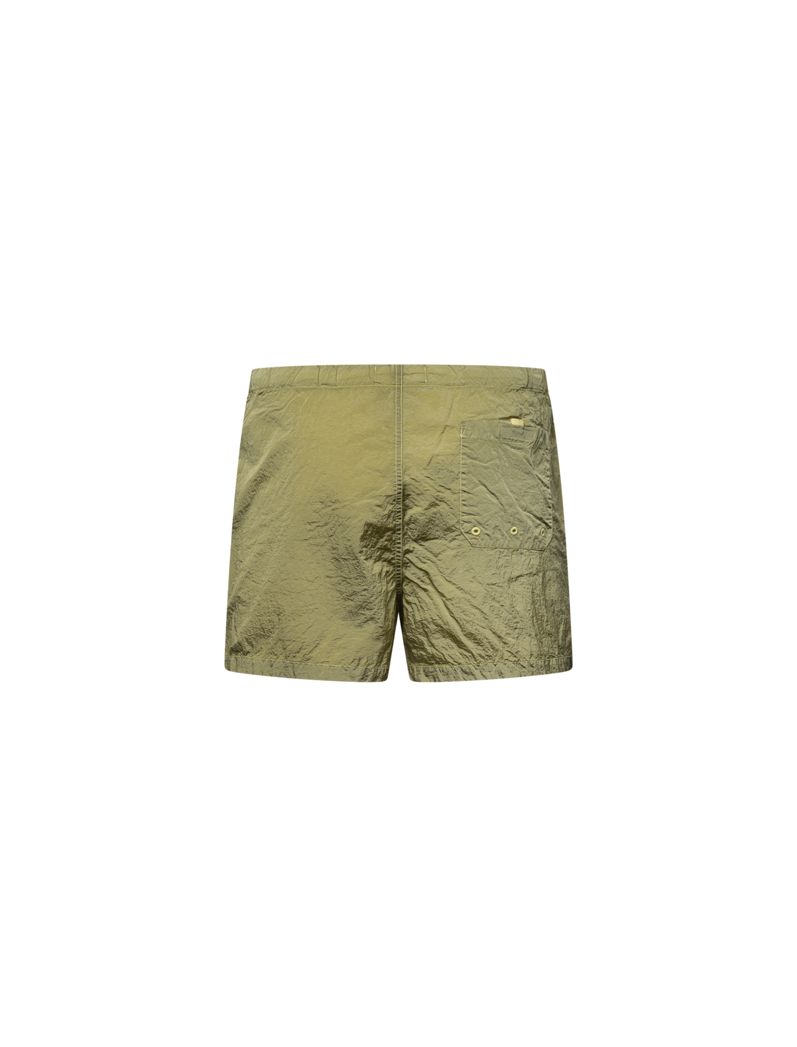Compass nylon swim shorts