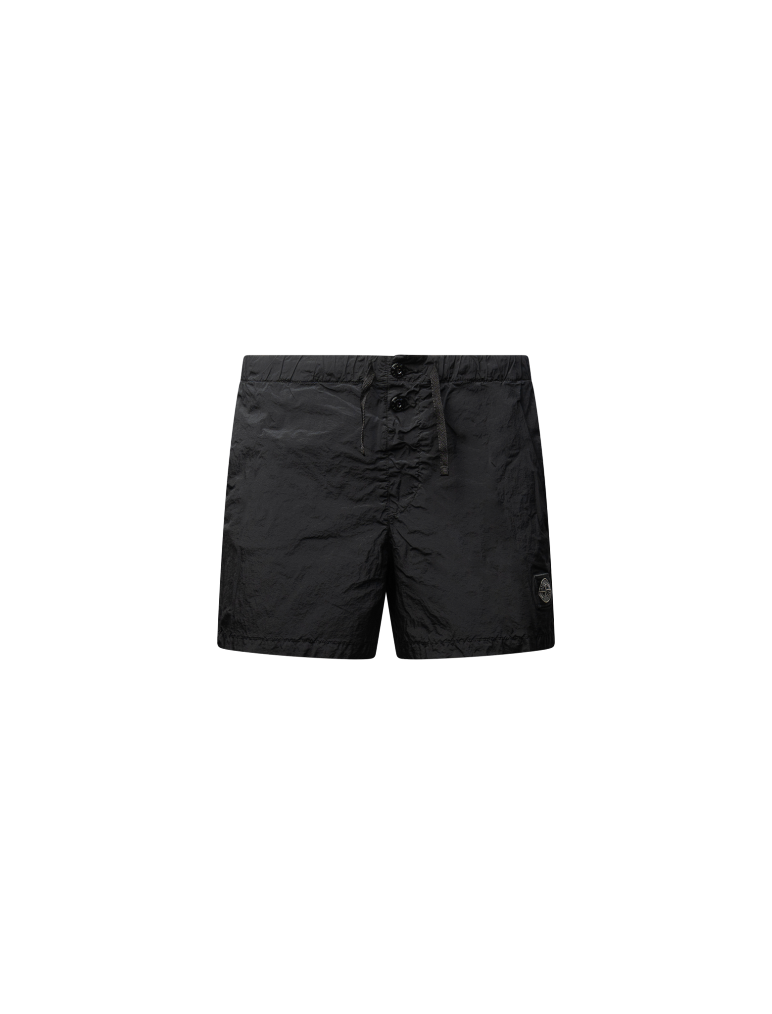 Compass nylon swim shorts