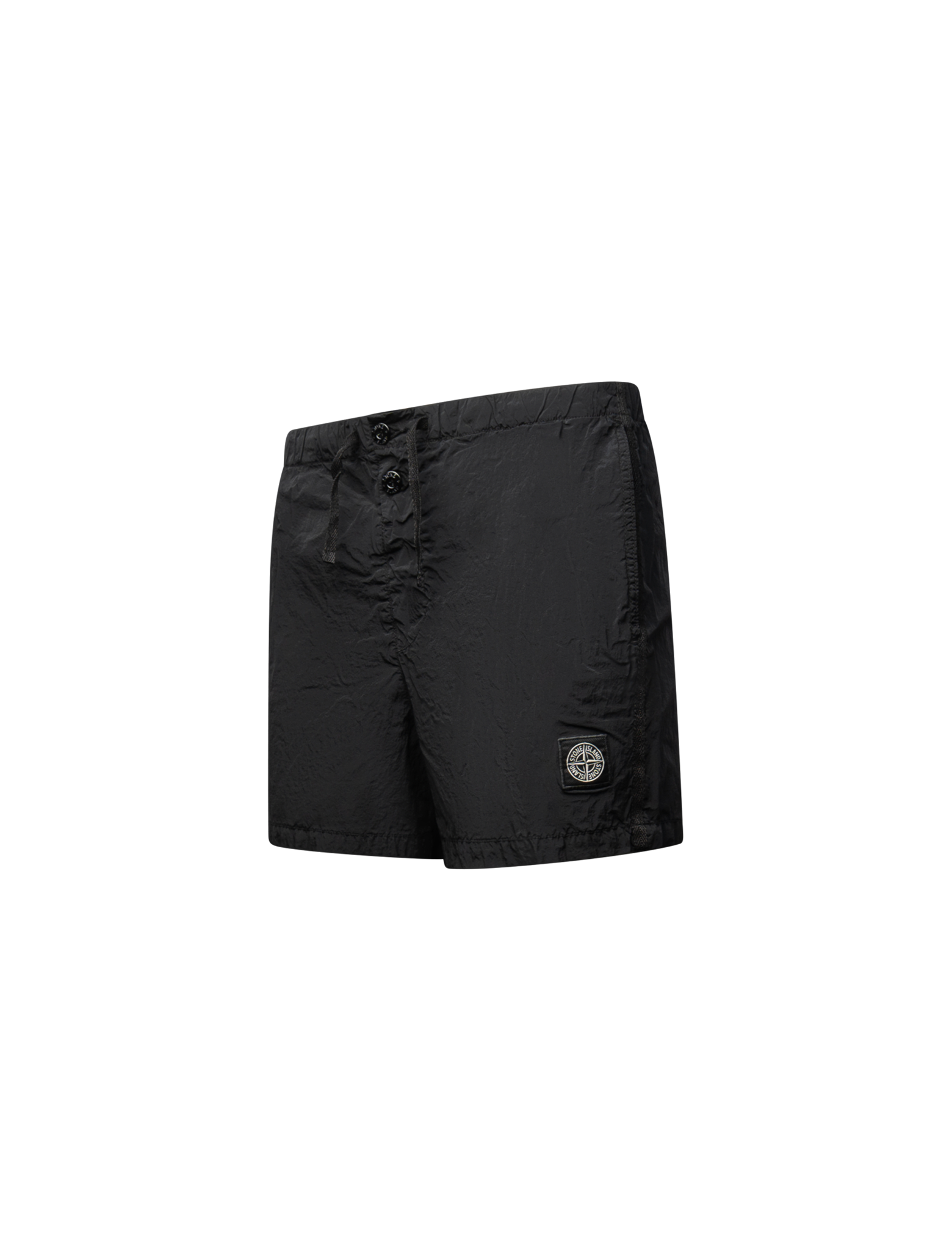 Compass nylon swim shorts