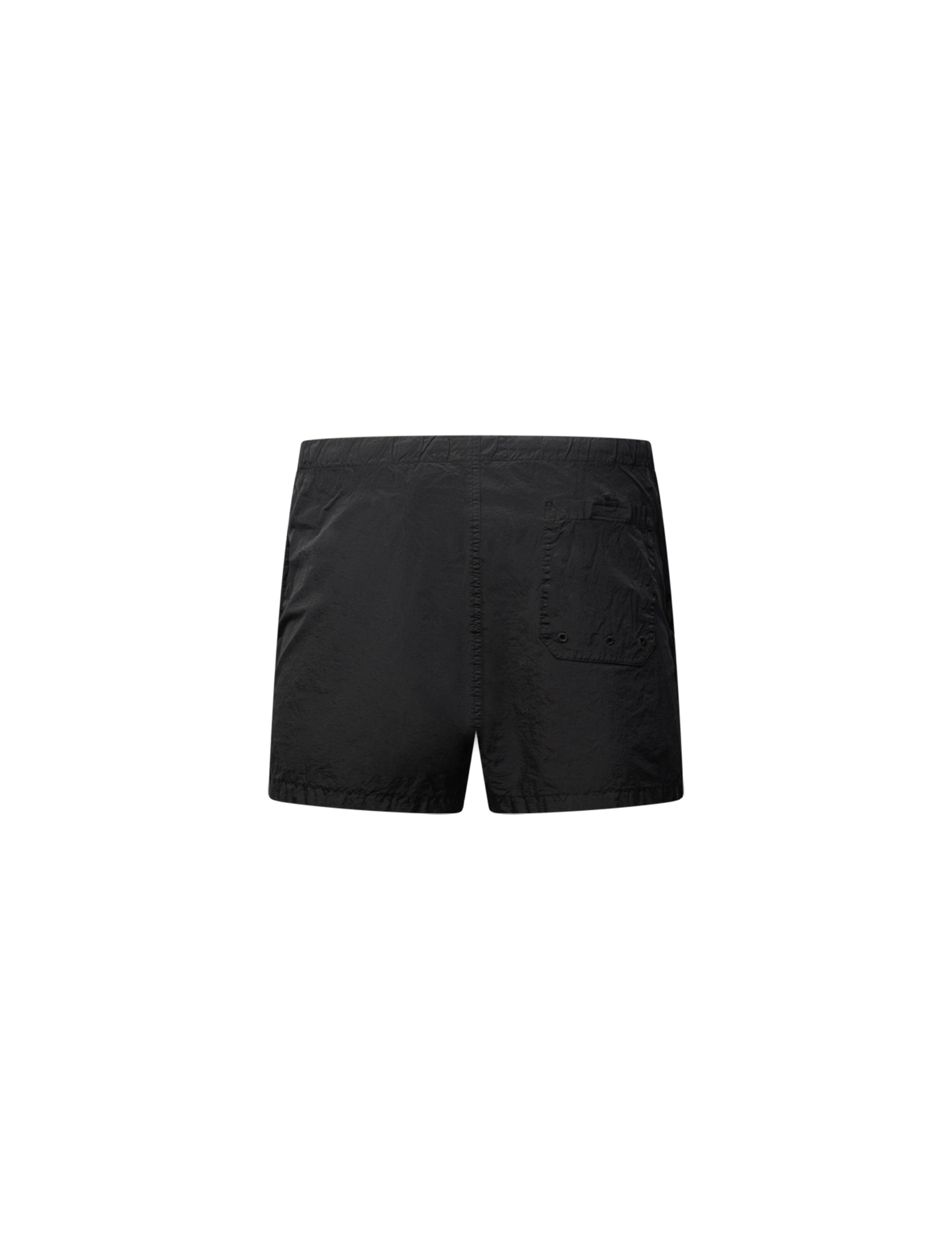 Compass nylon swim shorts