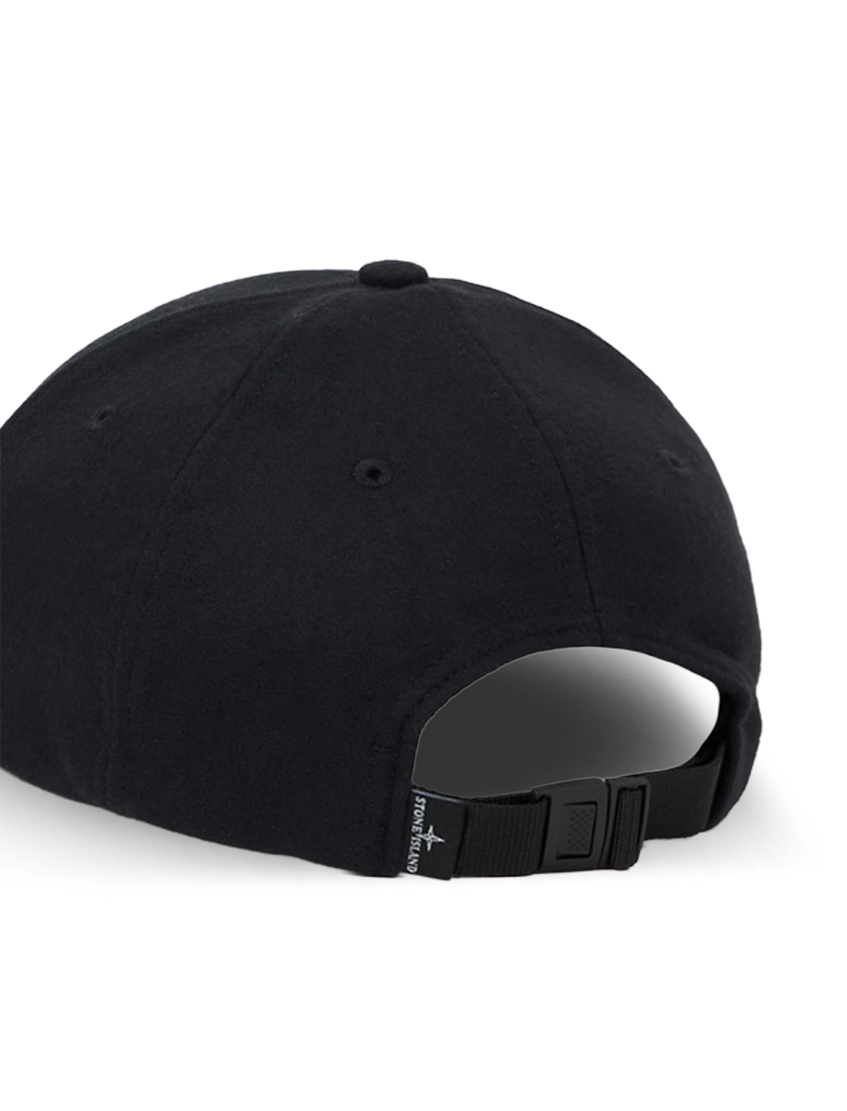 Compass wool flannel cap
