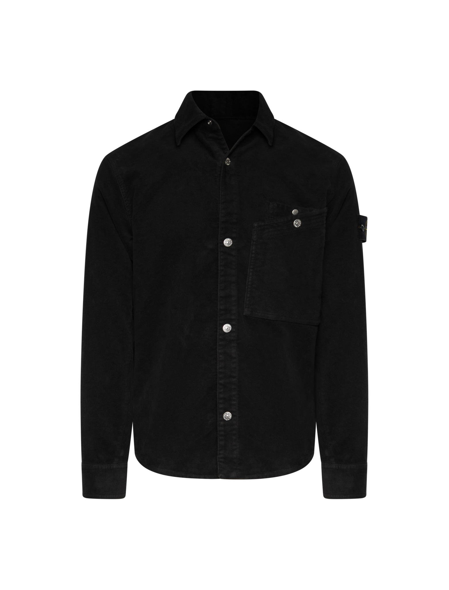 Corduroy 800 cotton overshirt