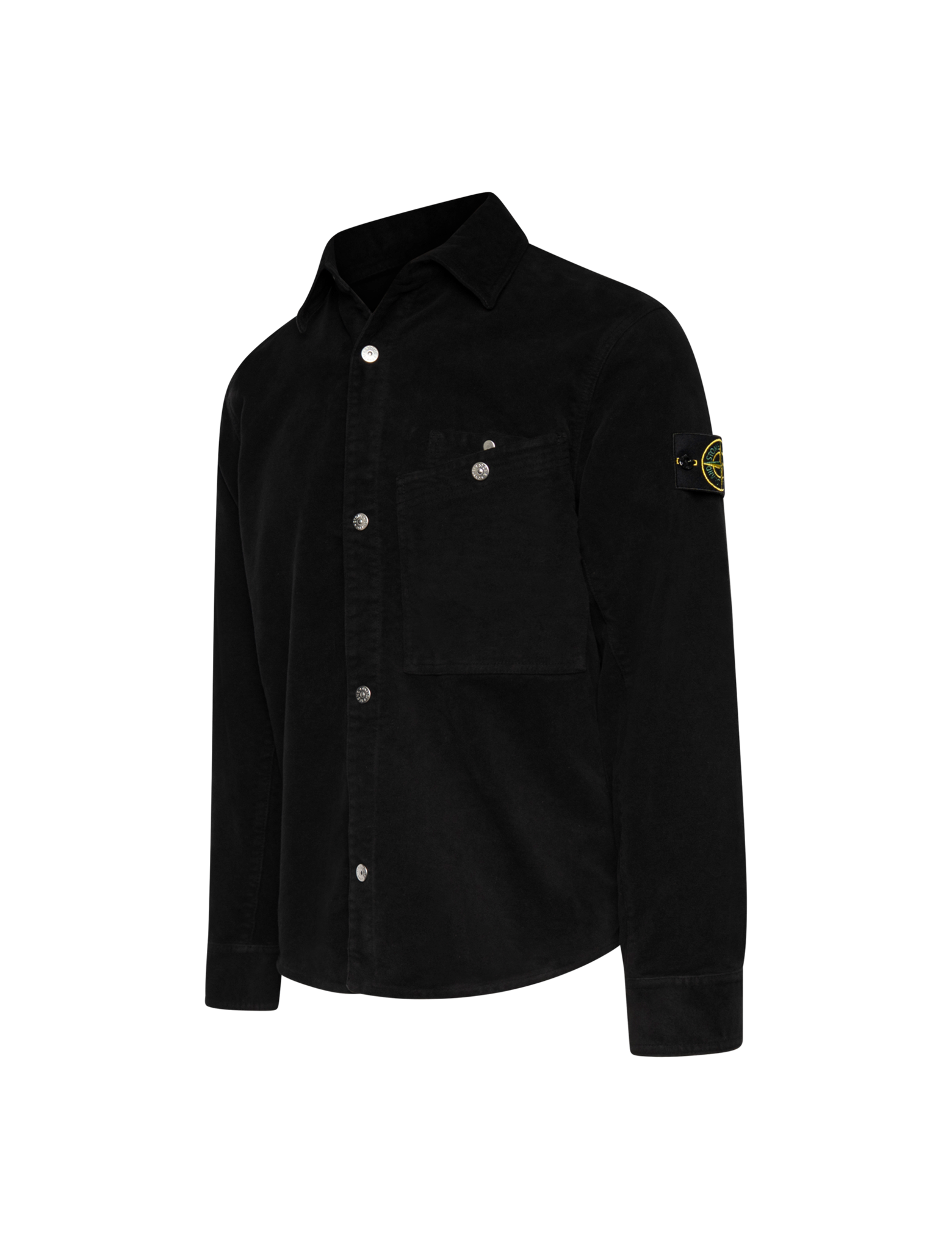 Corduroy 800 cotton overshirt