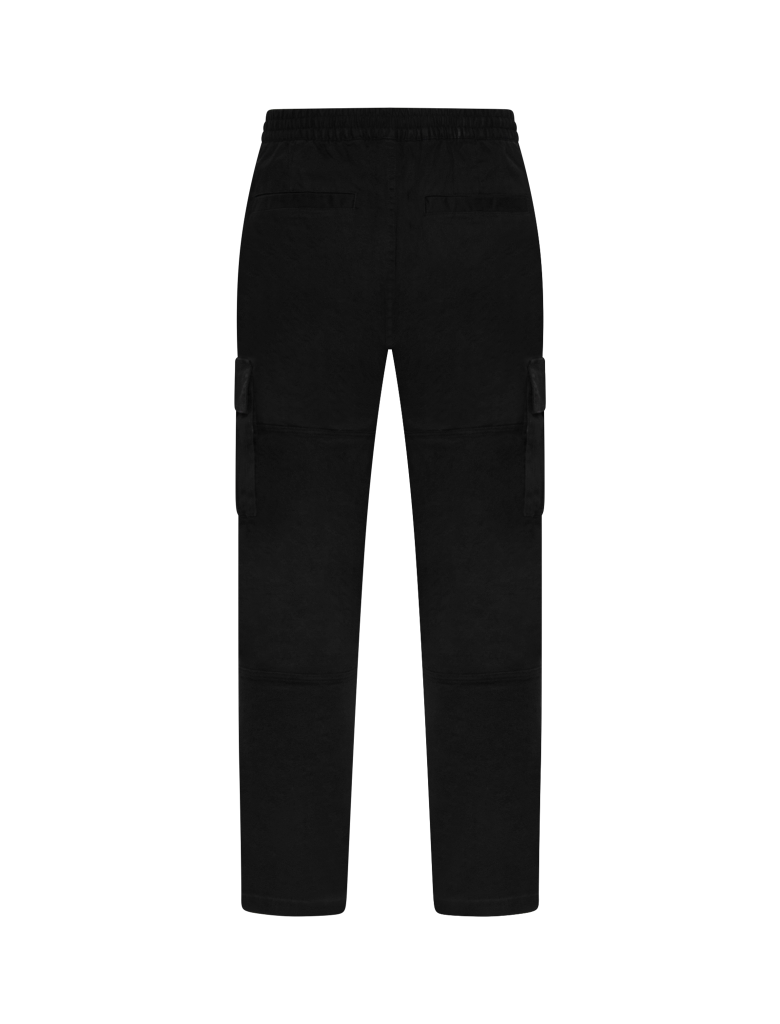 Cotton cargo pants