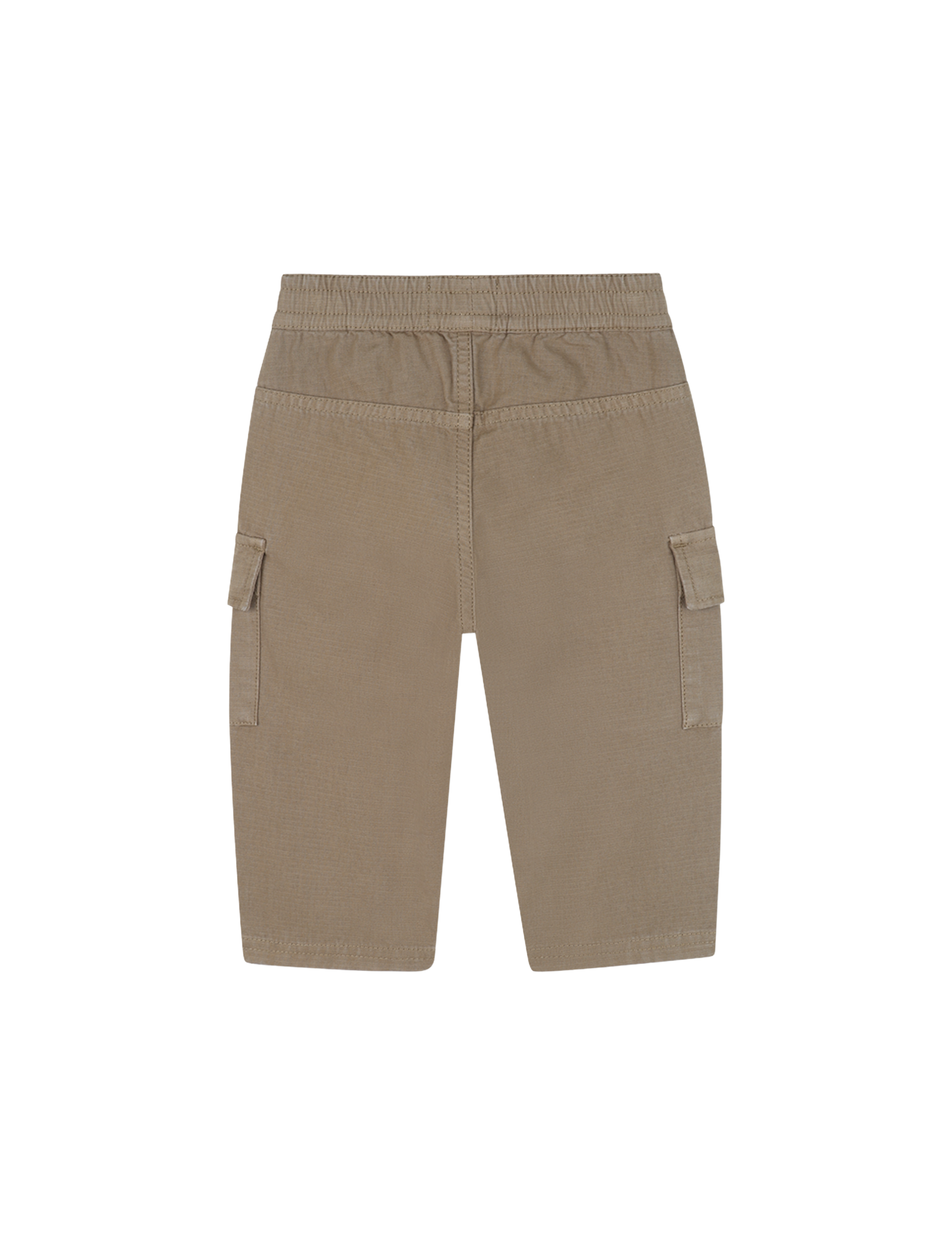 Cotton cargo trousers