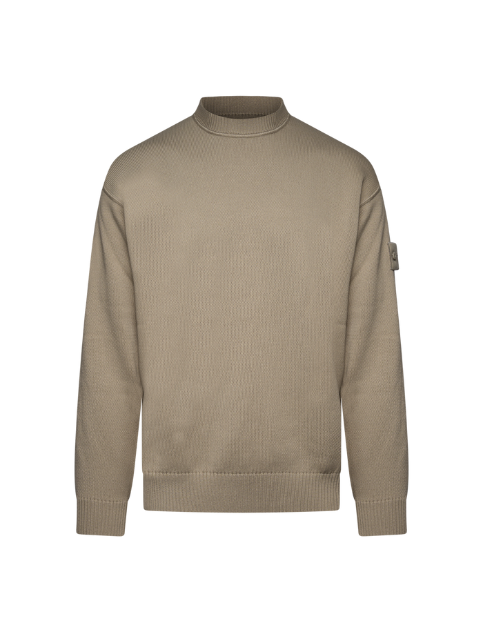 Ghost Crewneck wool jumper