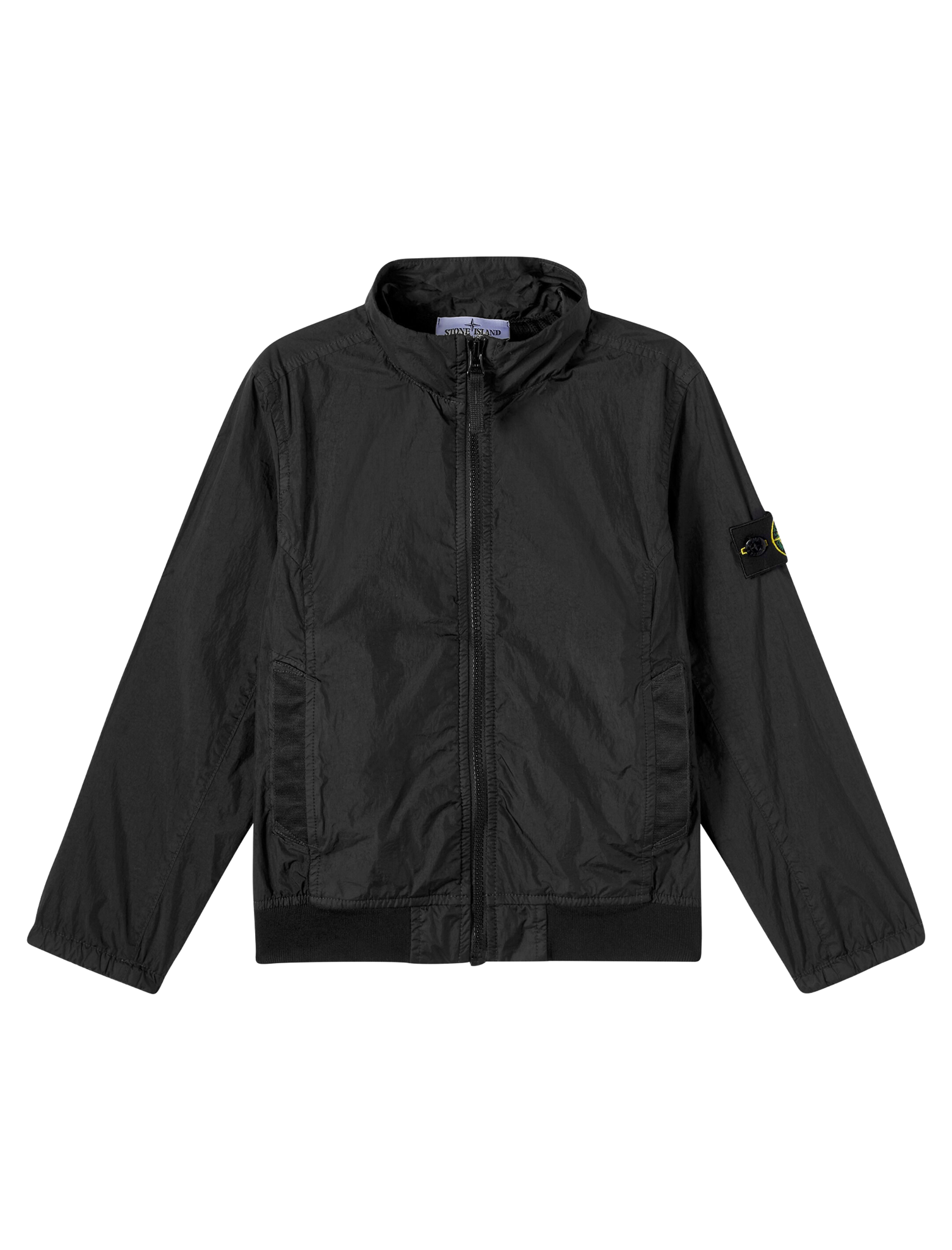 Crinkle Reps NY jacket