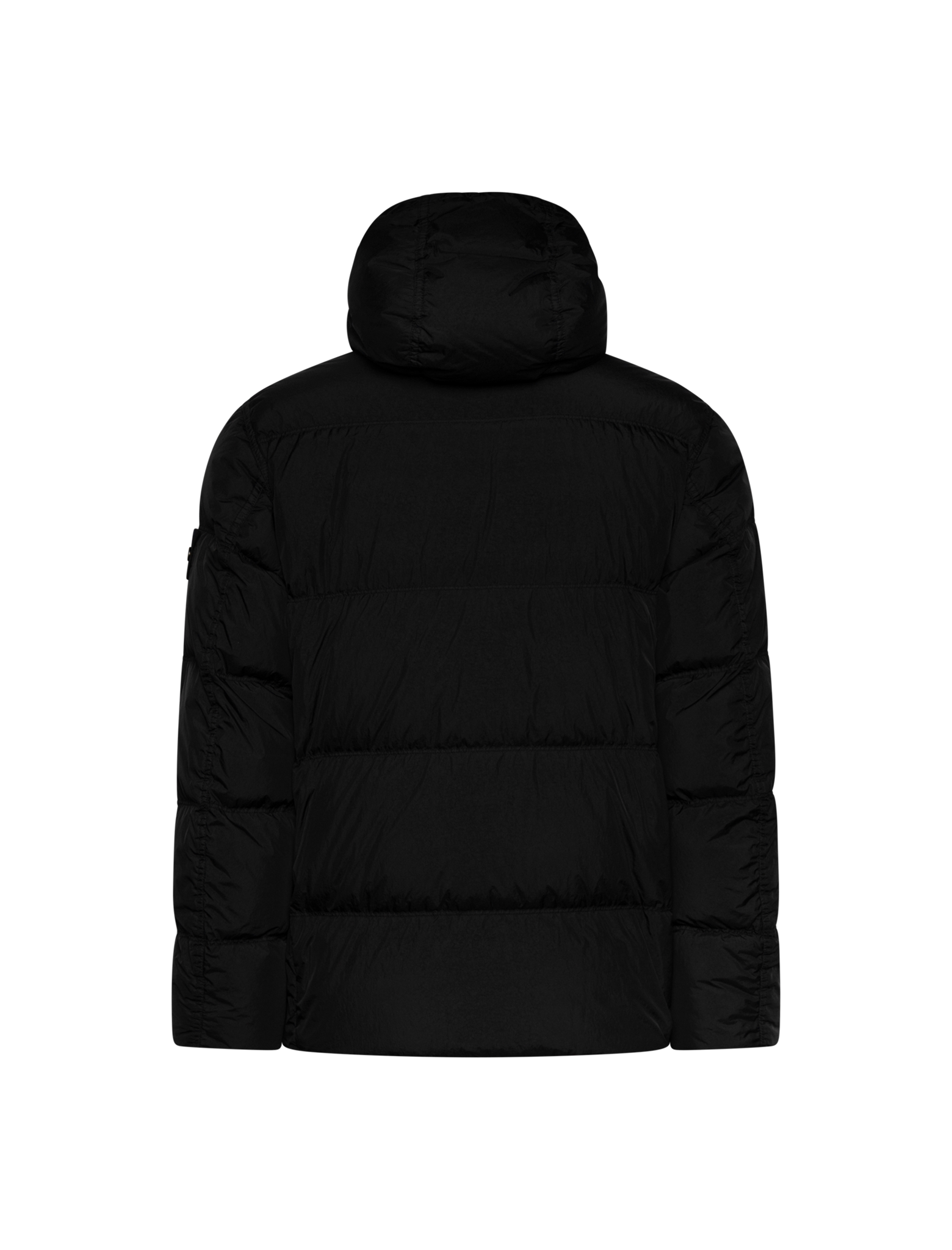 Crinkle Reps NY padded jacket