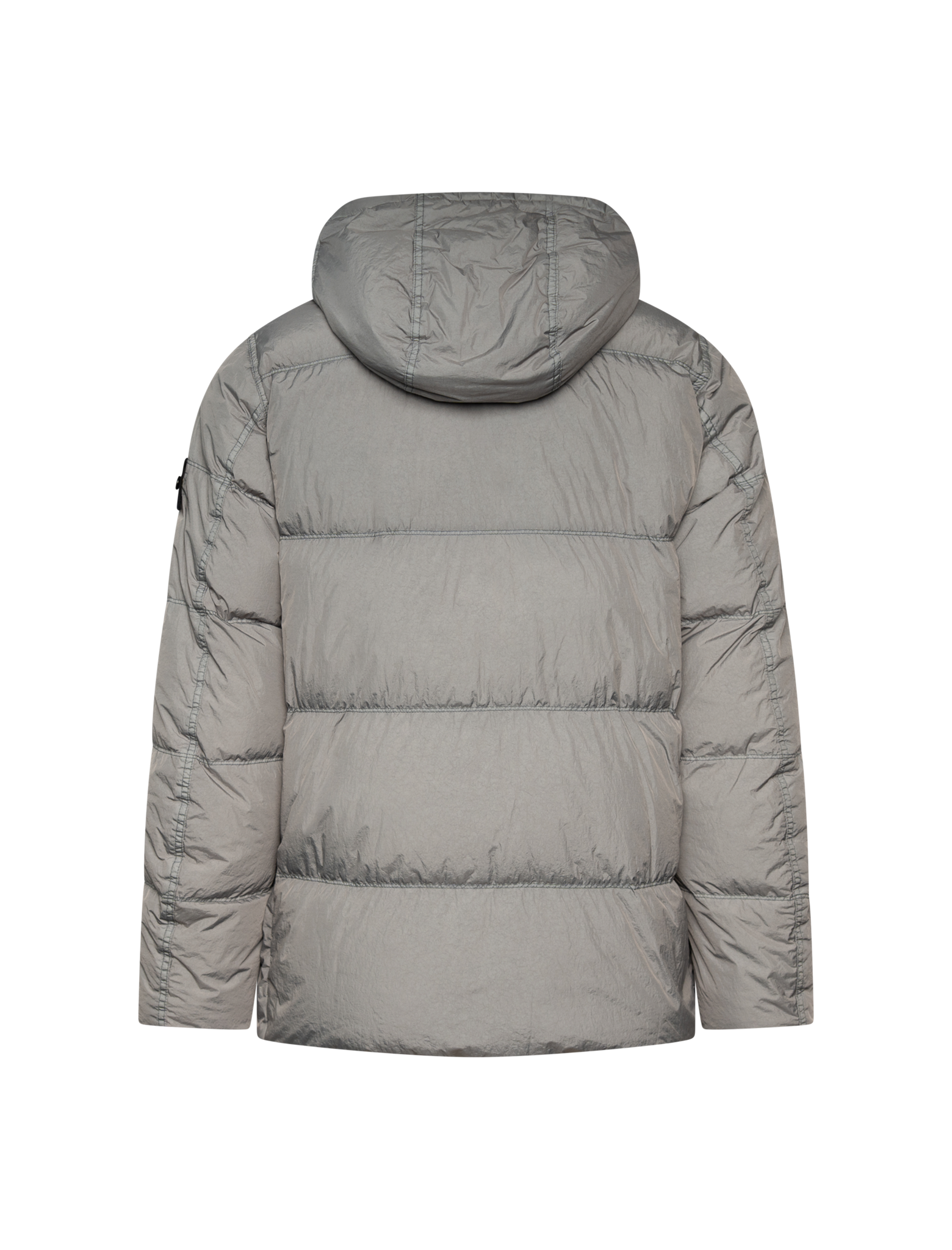 Crinkle Reps NY padded jacket