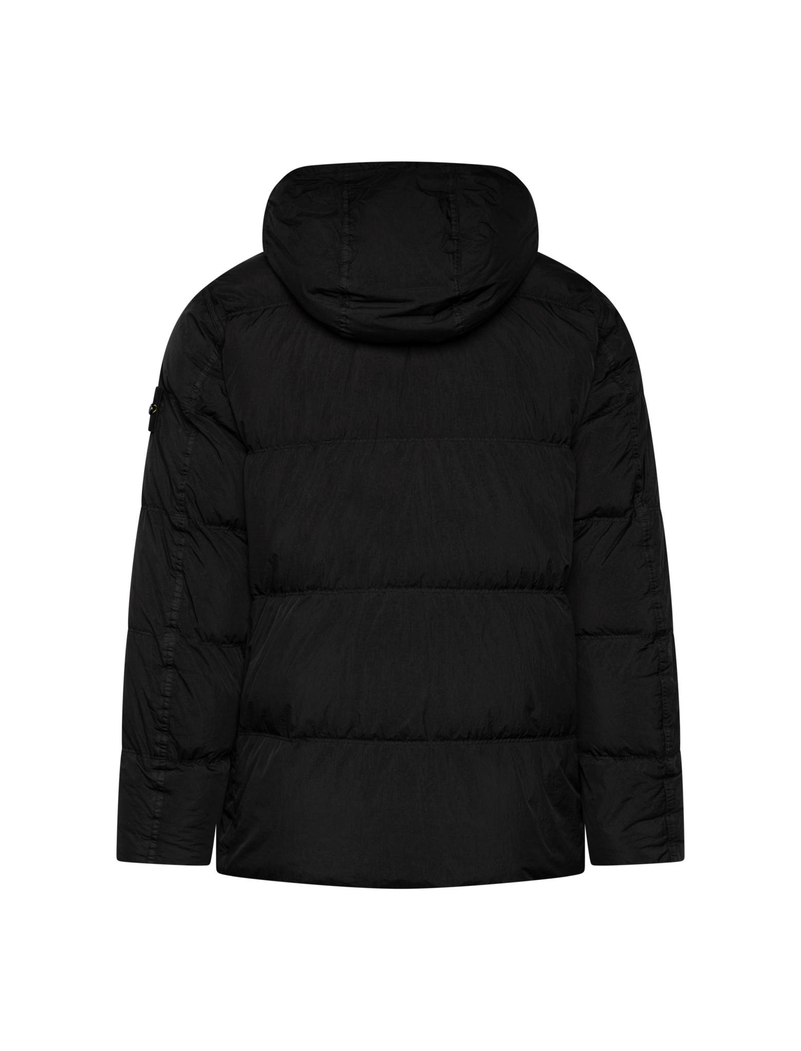 Crinkle Reps NY padded jacket