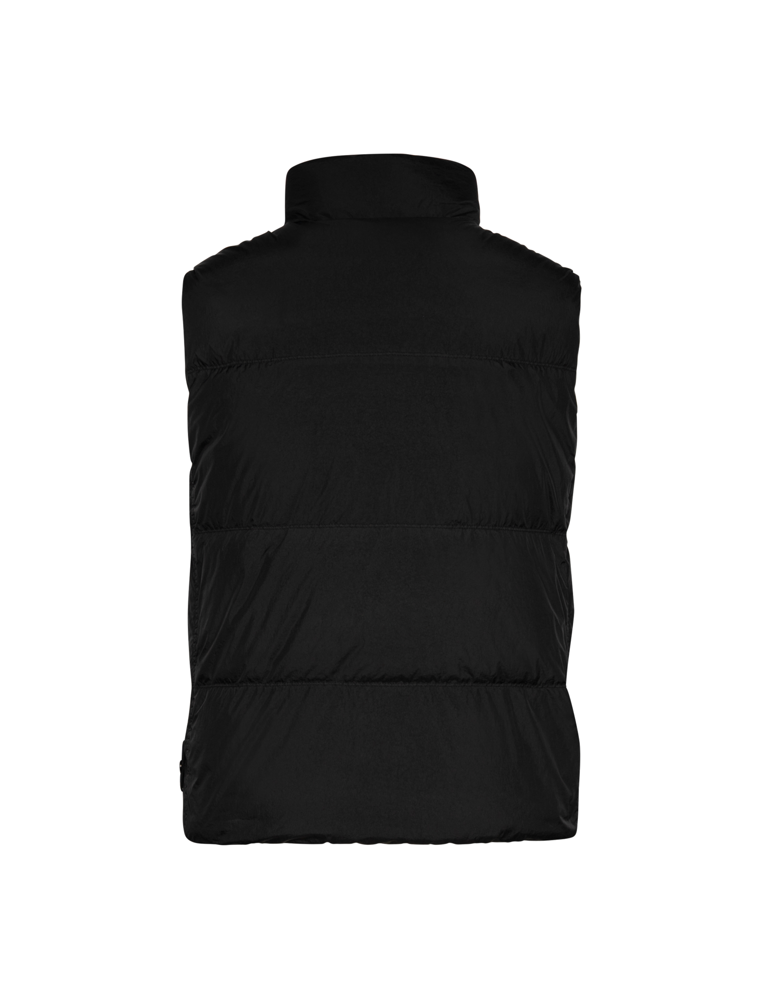 Crinkle Reps padded bodywarmer