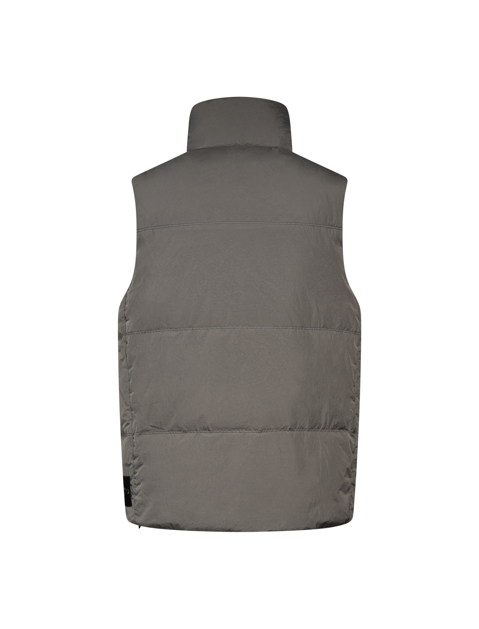 Crinkle Reps padded bodywarmer