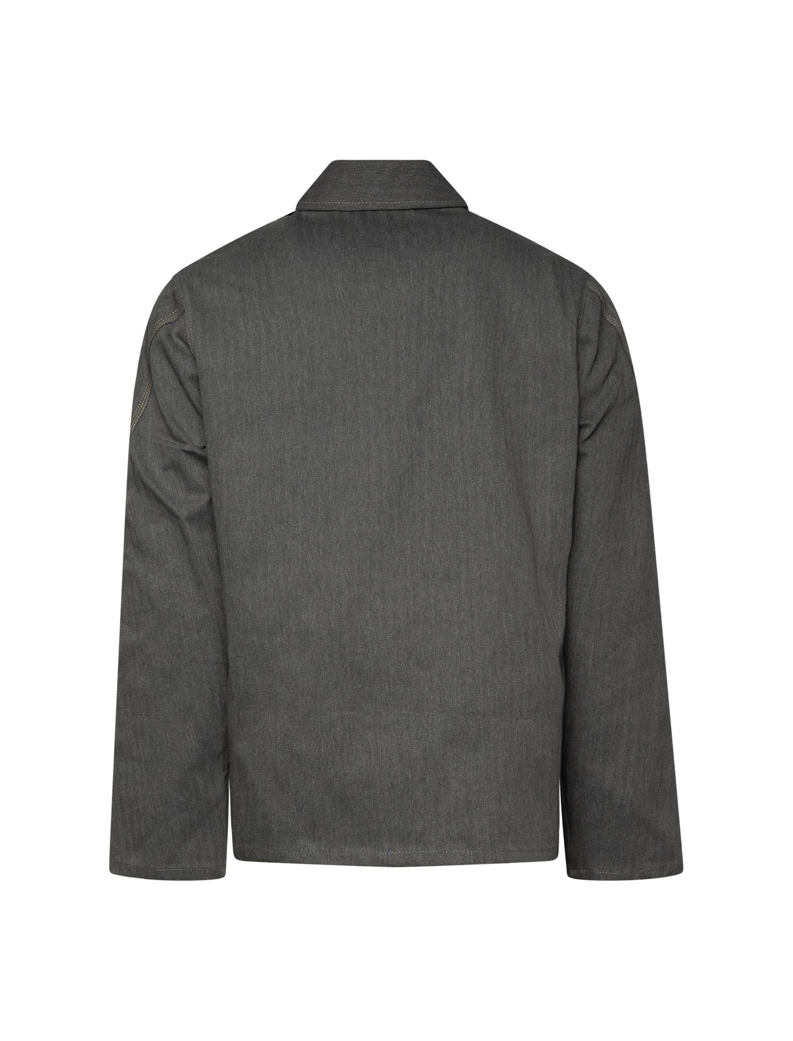 Herringbone Denim jacket