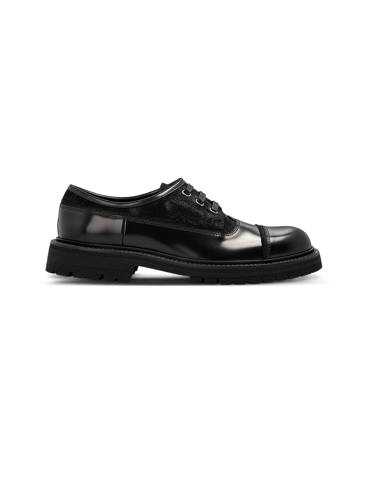 Derby shoes