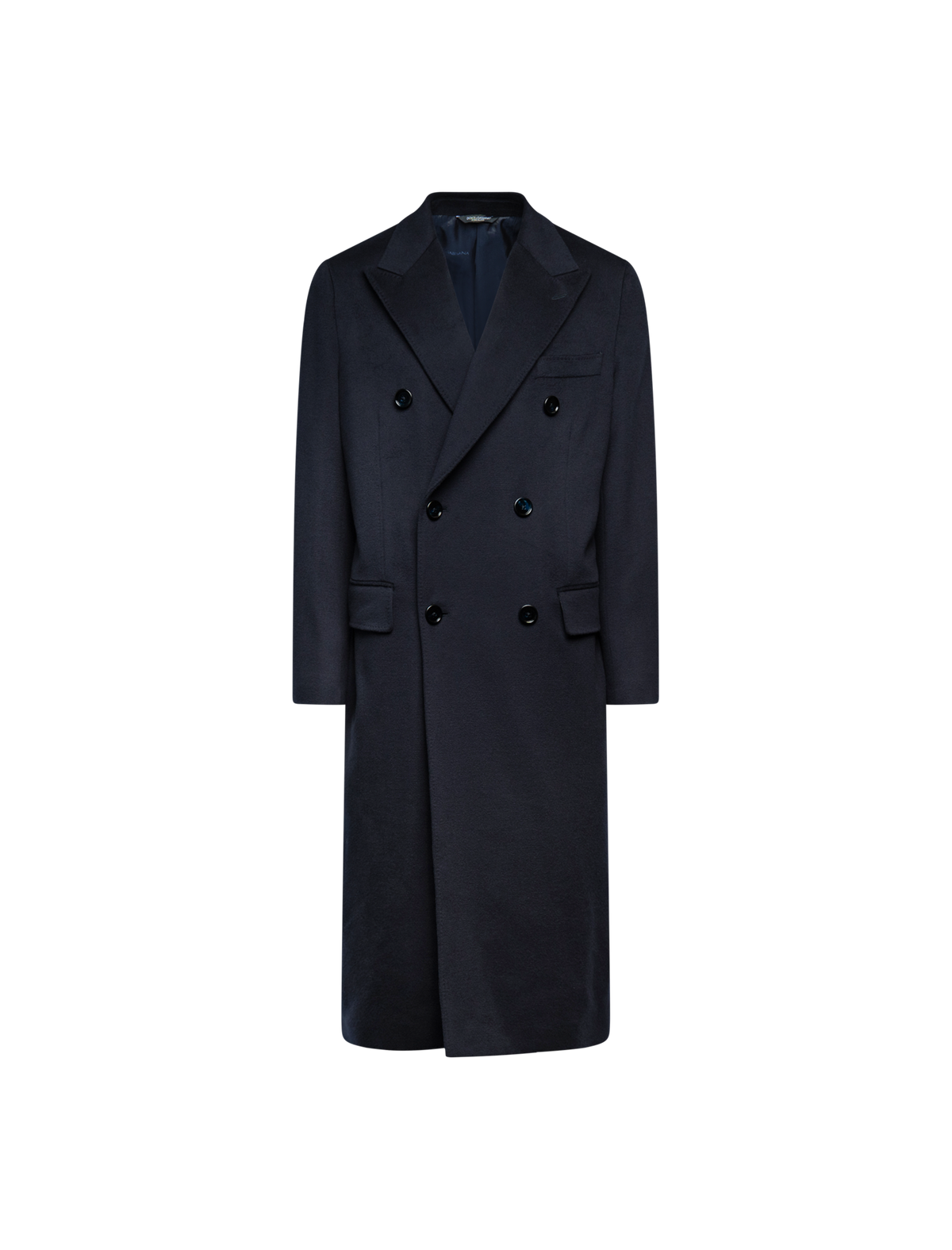 Double breasted coat jacket